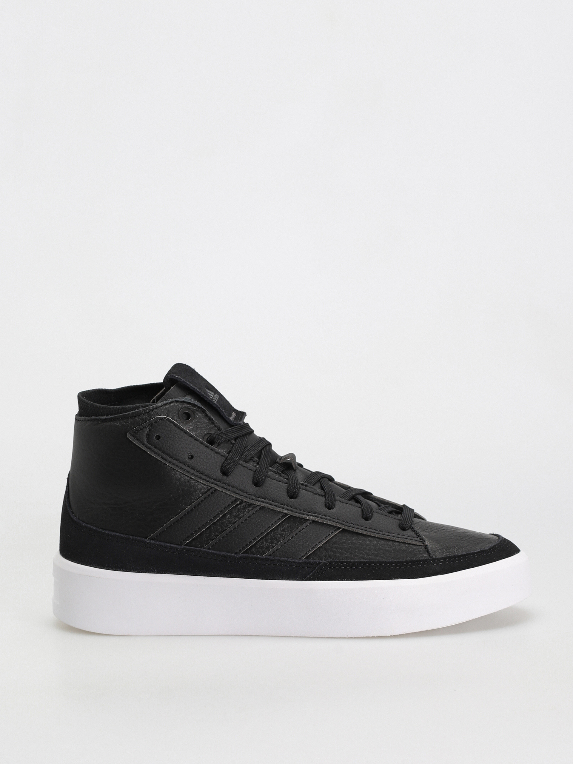 Boty adidas Originals Znsored Hi Prem Leather (cblack/cblack/gresix)