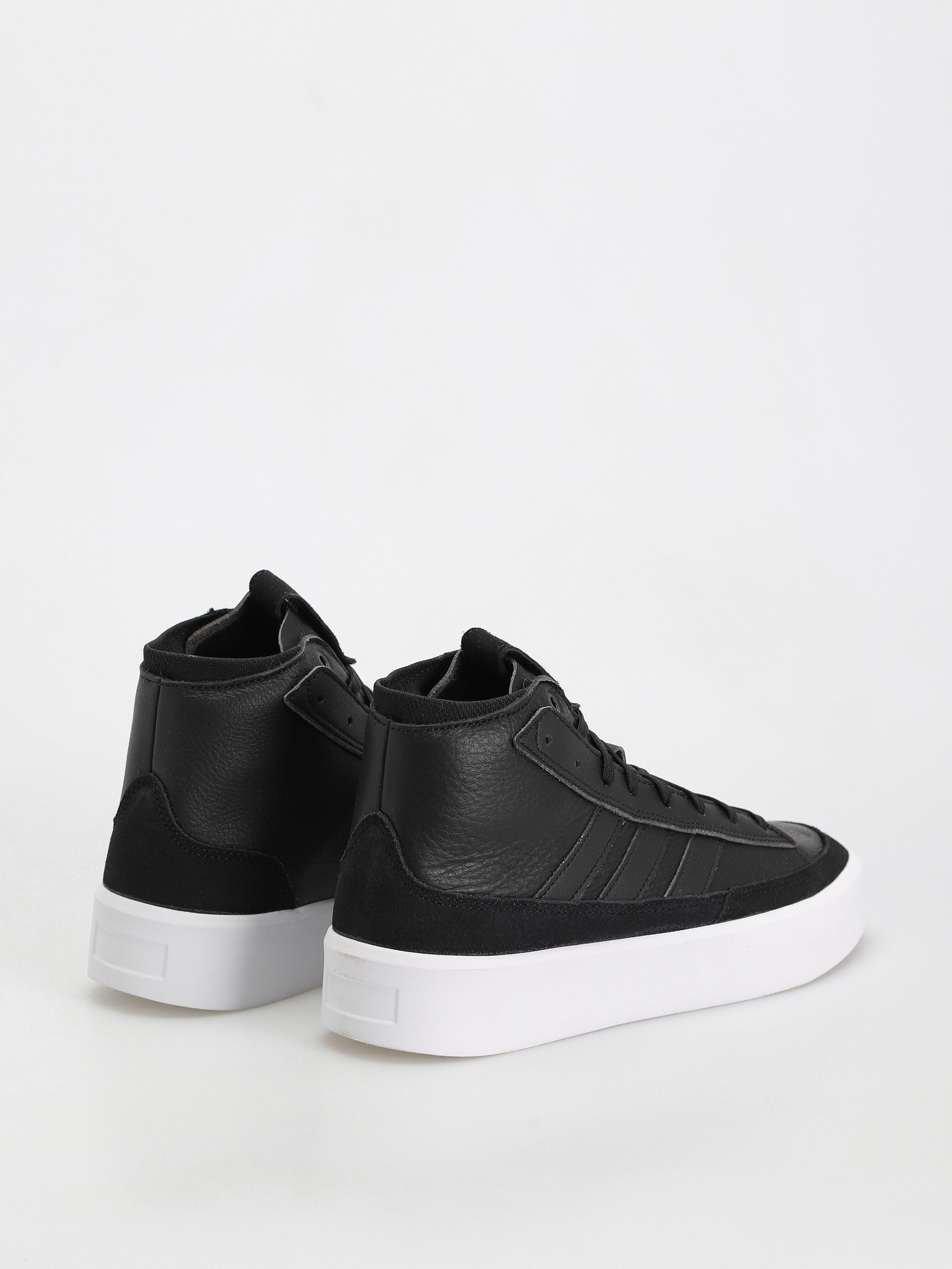 Boty adidas Znsored Hi Prem Leather (cblack/cblack/gresix)