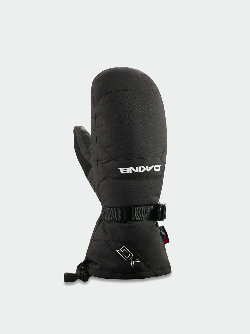 Rukavice Dakine Leather Scout Mitt (black)