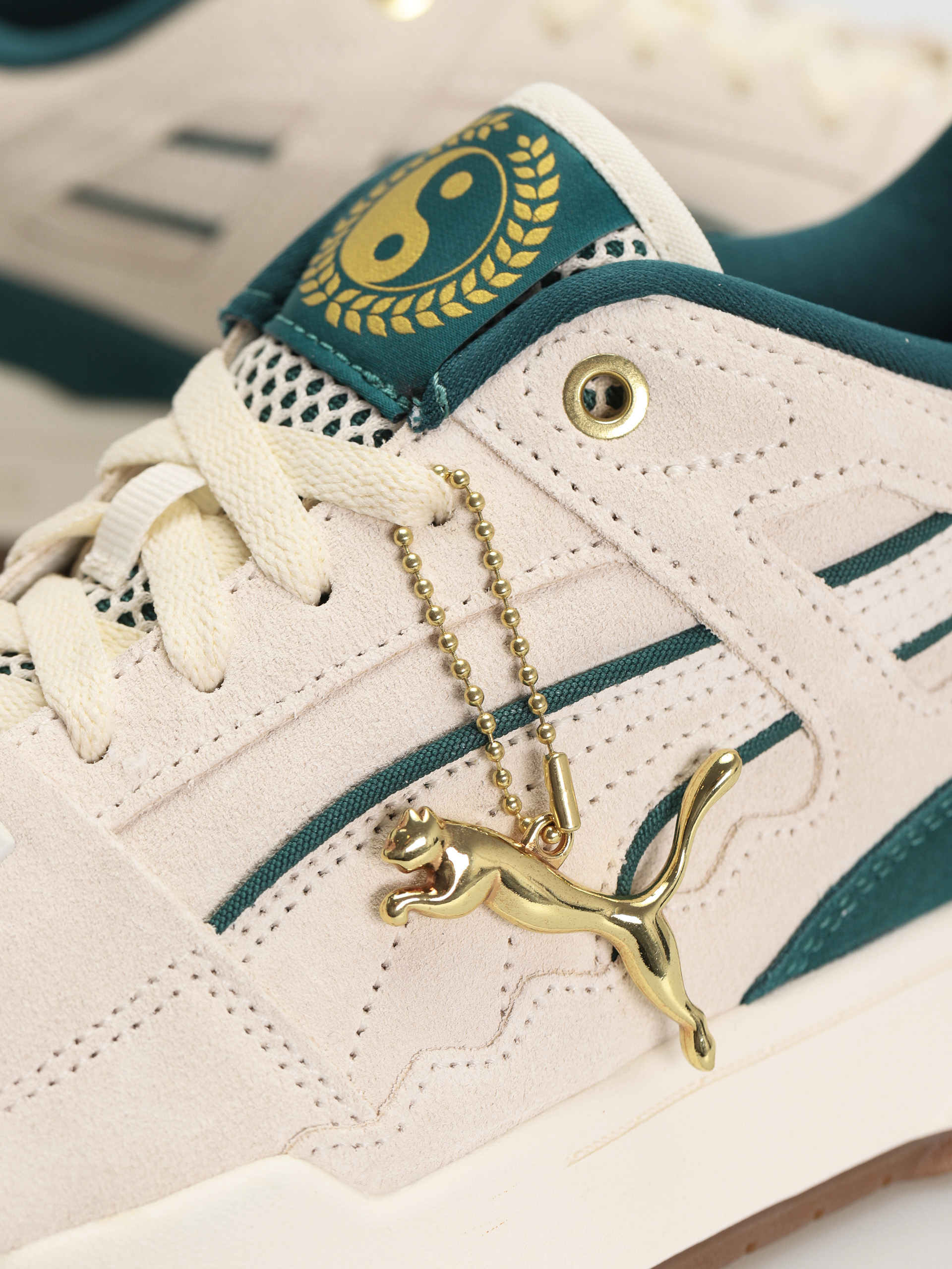 Boty Puma Slipstream Staple (pristine/malachite)