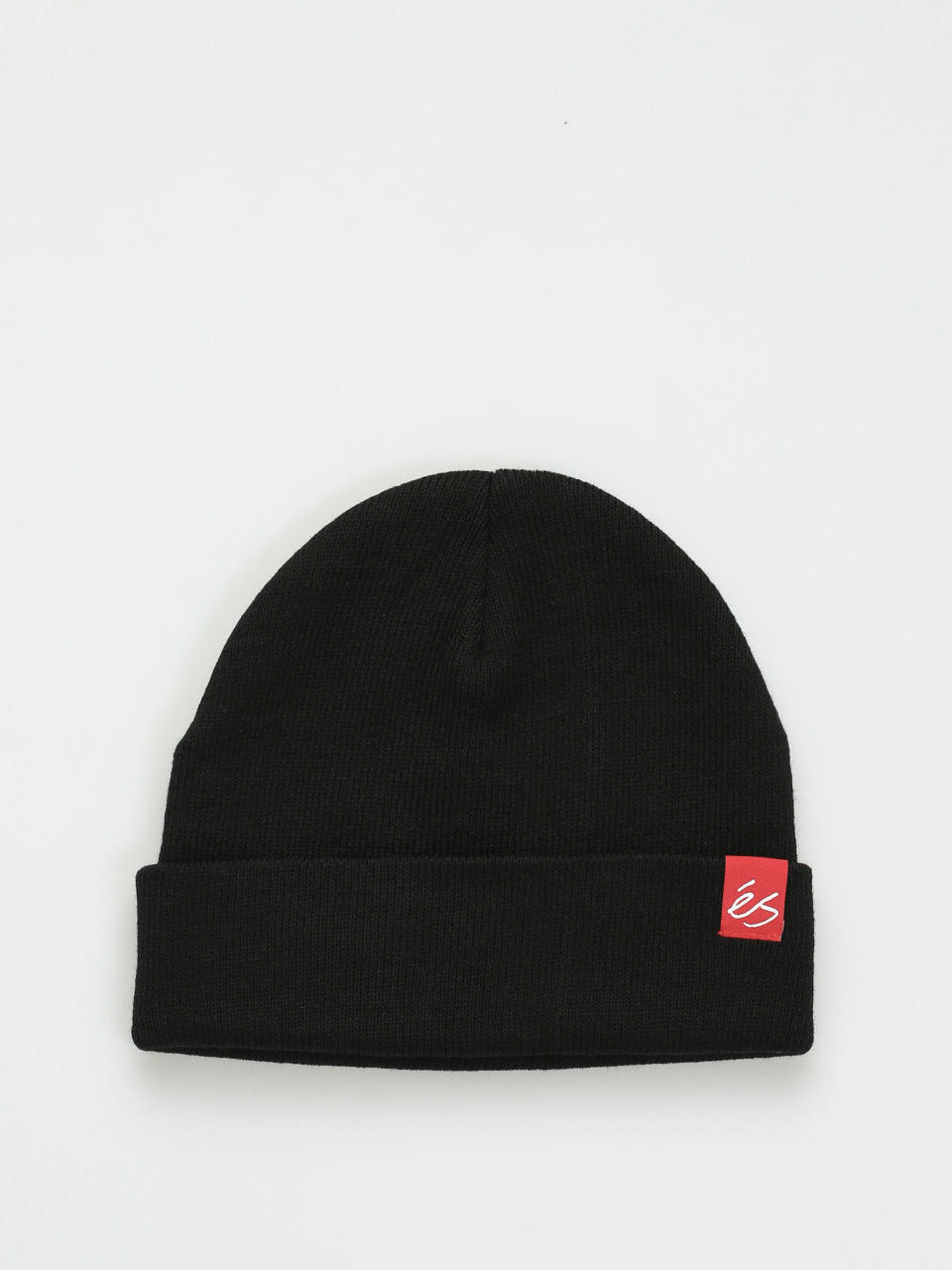 Čepice eS Block Beanie (black)