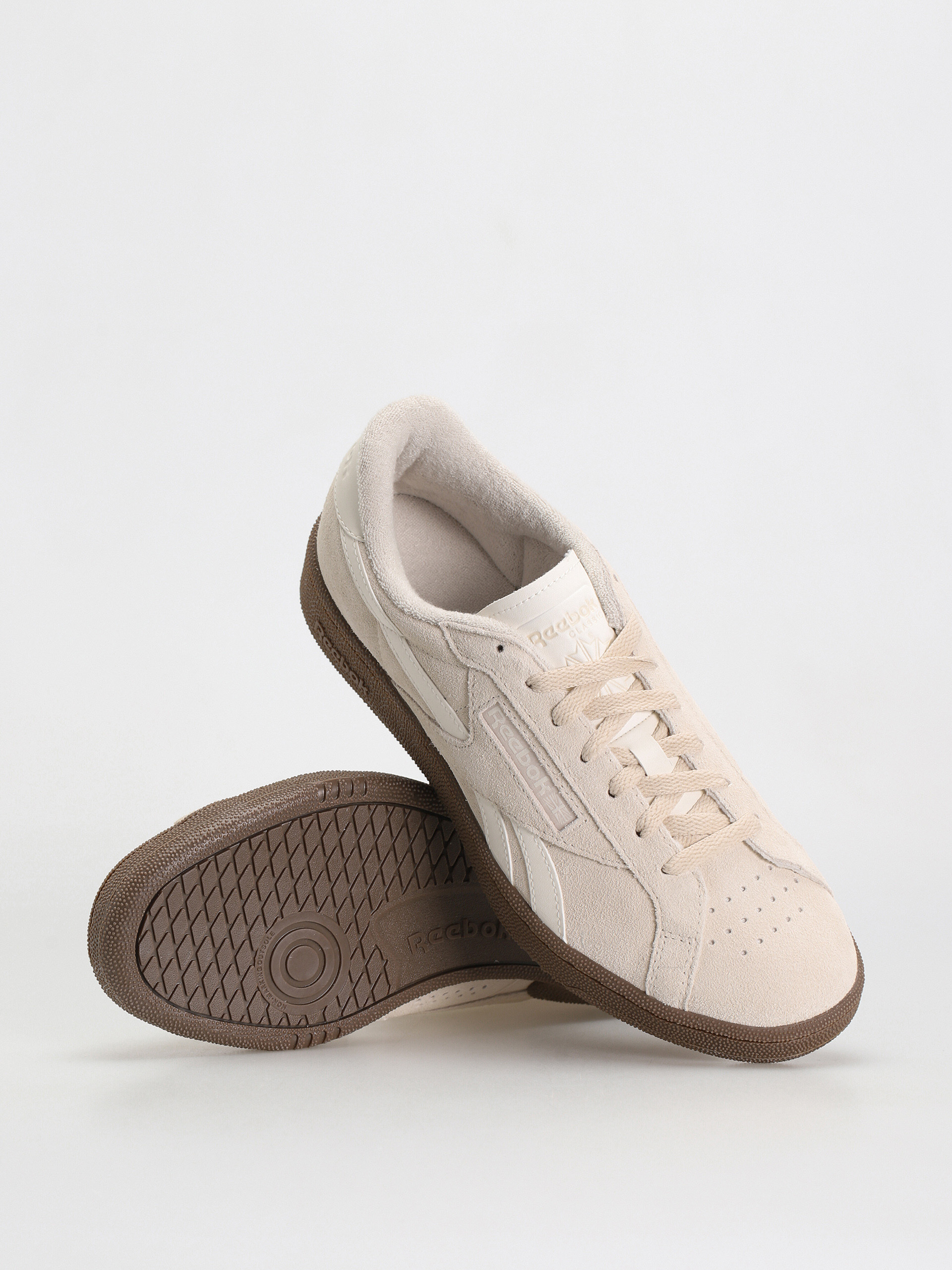 Boty Reebok Club C Grounds UK (stucco/chalk/rbkle2)