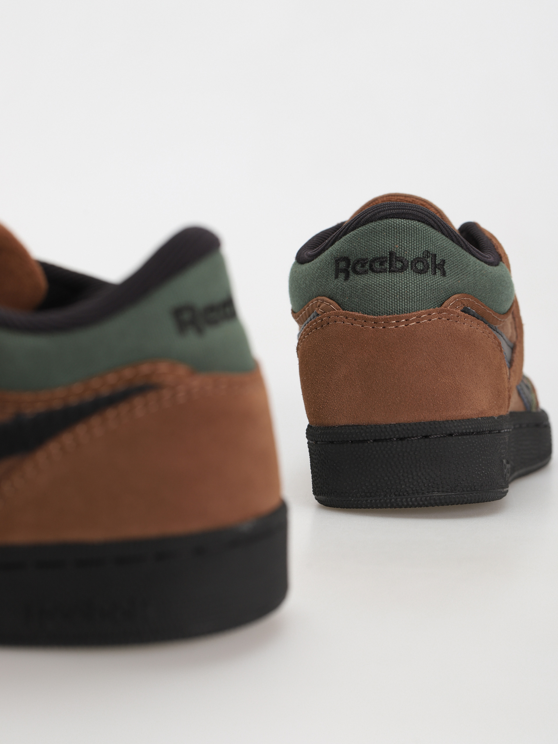 Boty Reebok Club C Mid II Revenge (colbro/vargre/cblack)