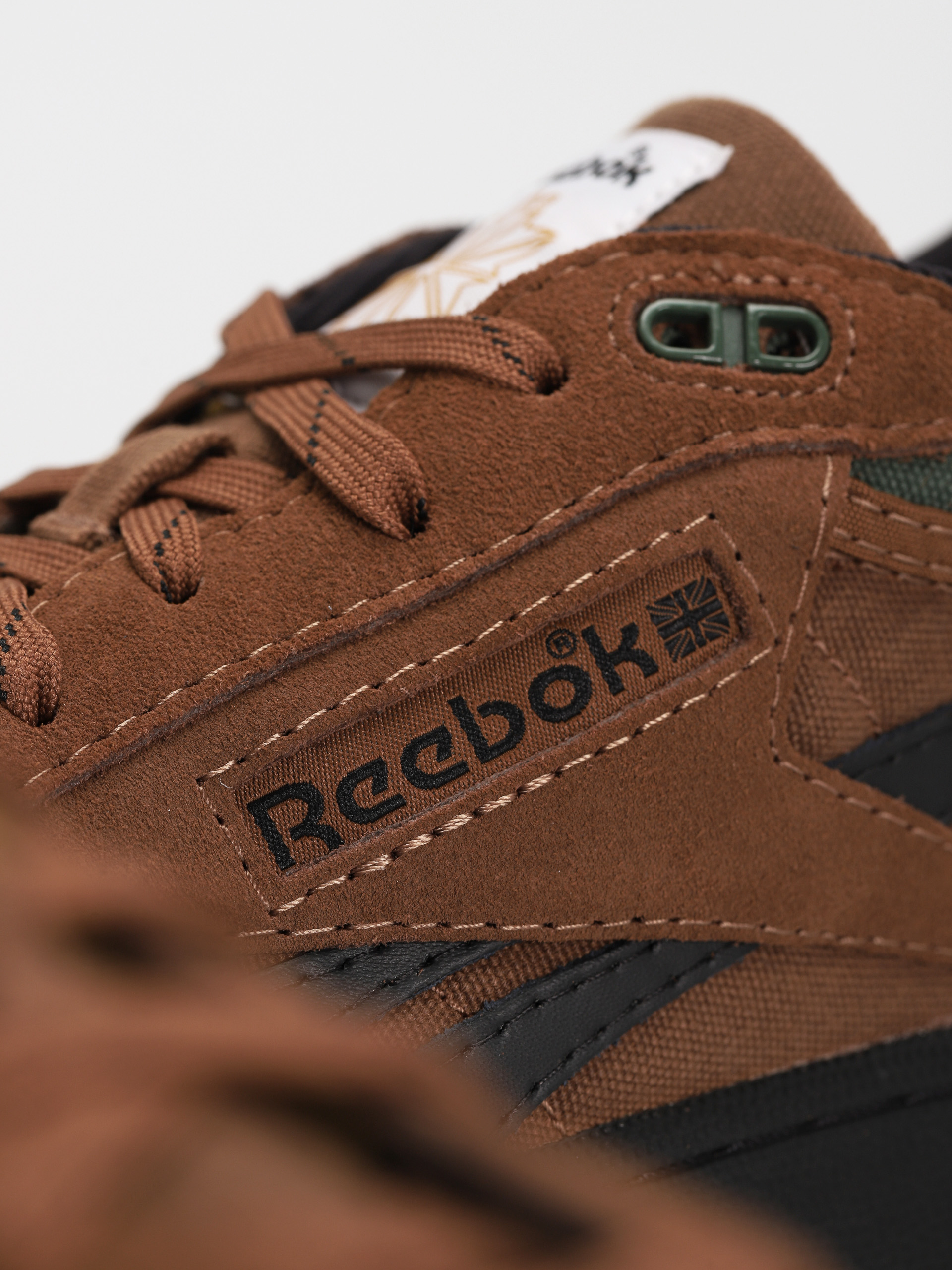 Boty Reebok Club C Mid II Revenge (colbro/vargre/cblack)