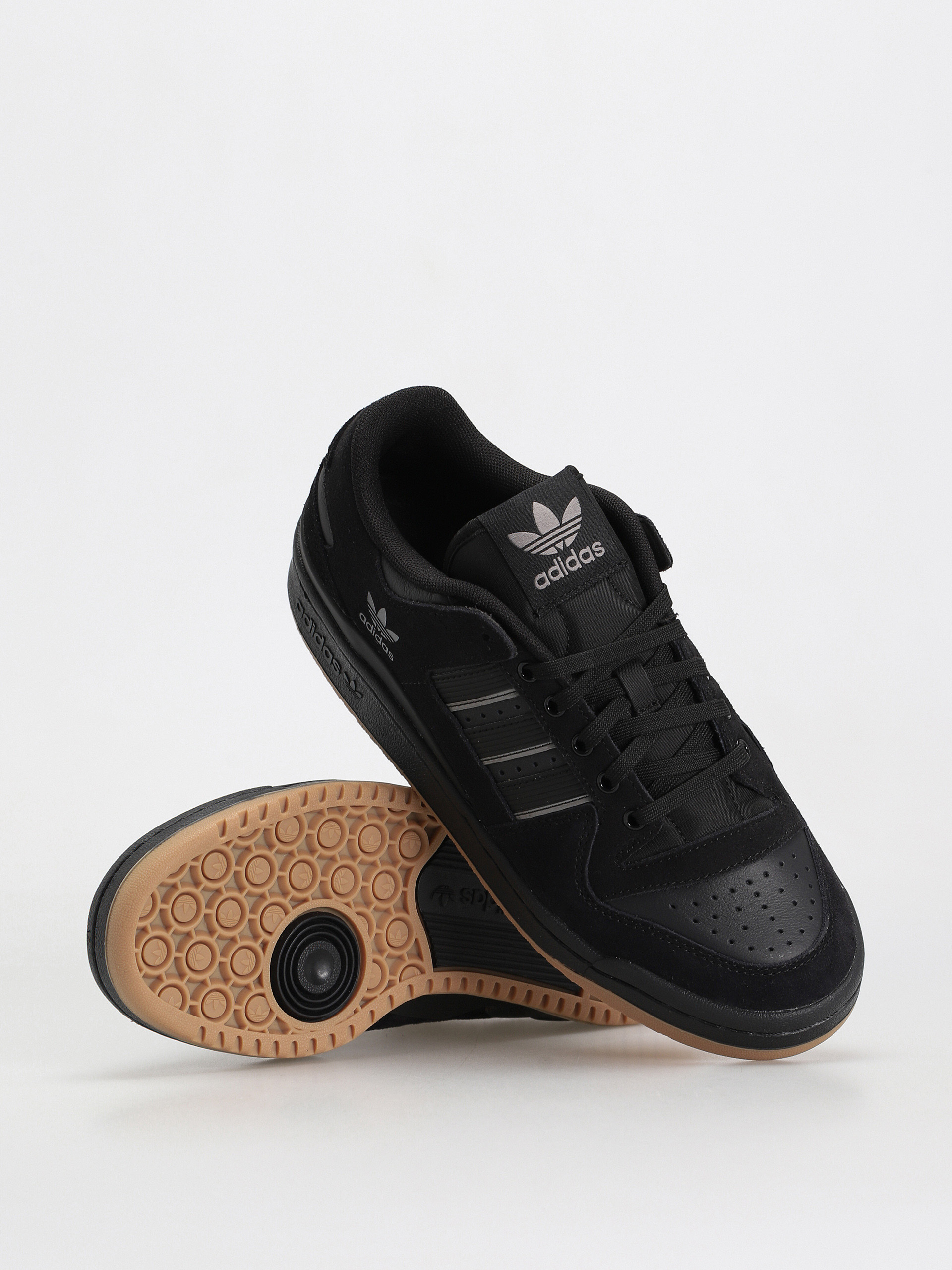 Boty adidas Forum 84 Low ADV (cblack/carbon/grethr)