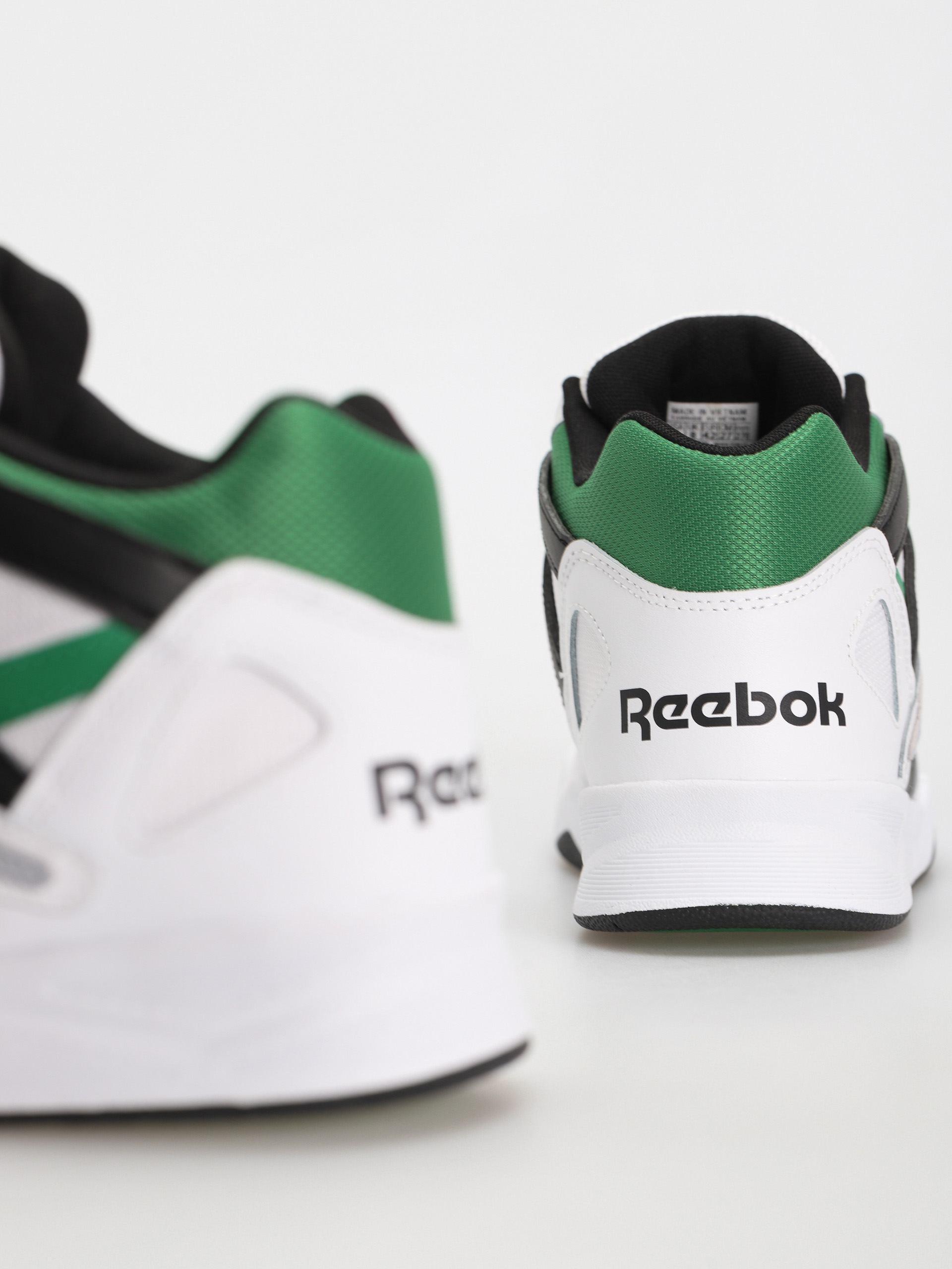 Boty Reebok Royal (glegrn/pugry2/cblack)