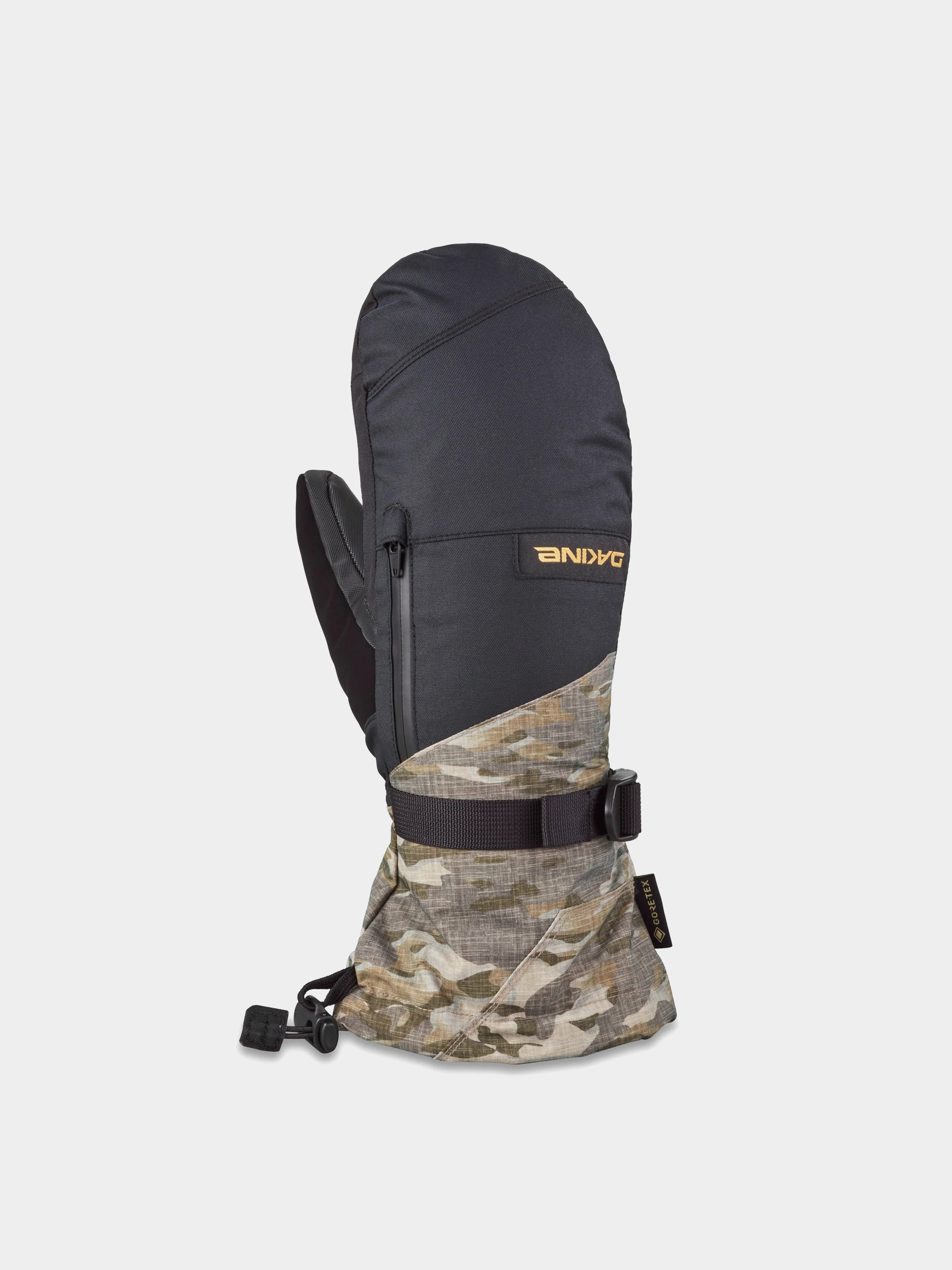 Rukavice Dakine Titan Gore Tex Mitt (vintage camo)