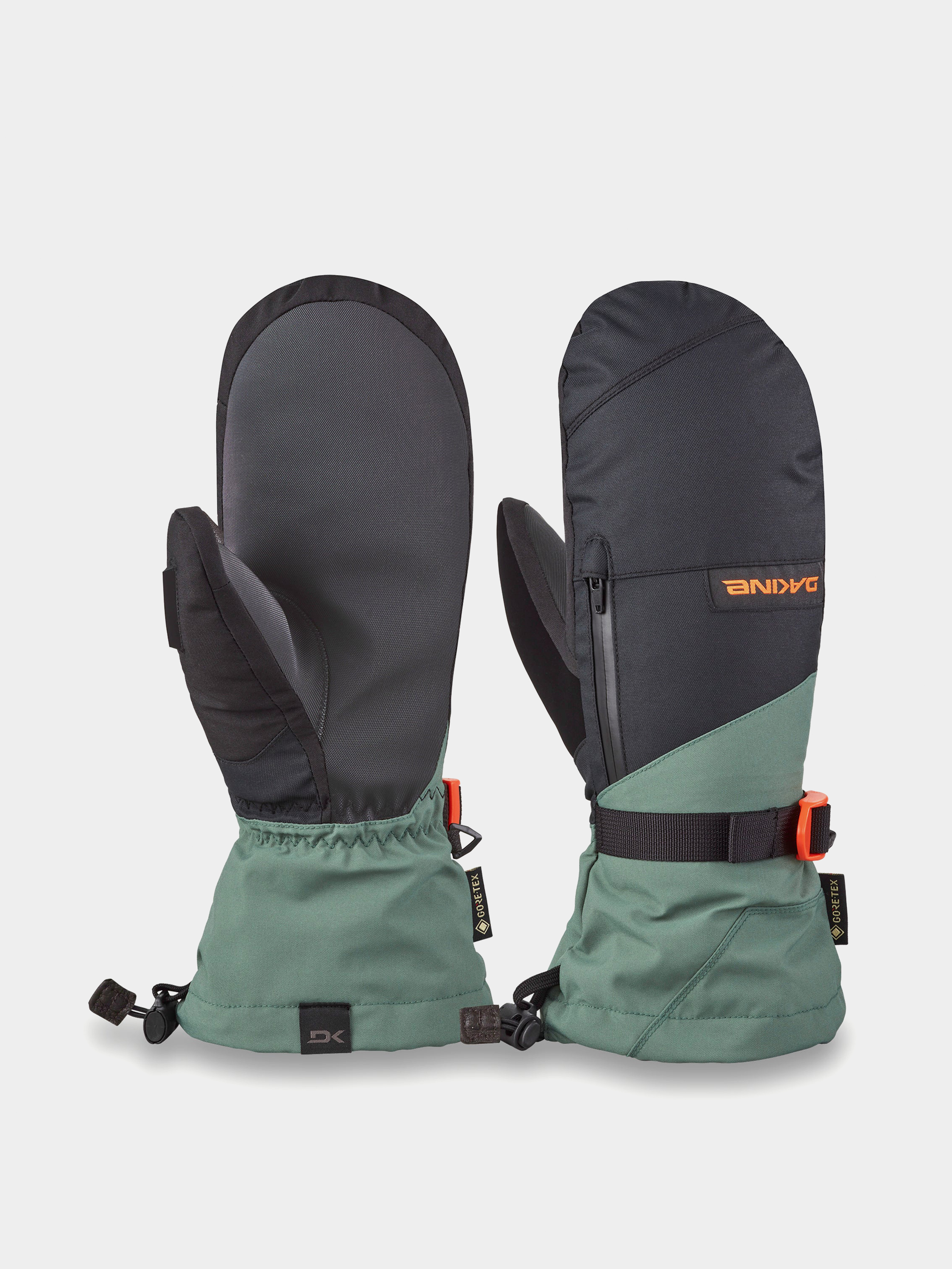 Rukavice Dakine Titan Gore Tex Mitt (dark forest)
