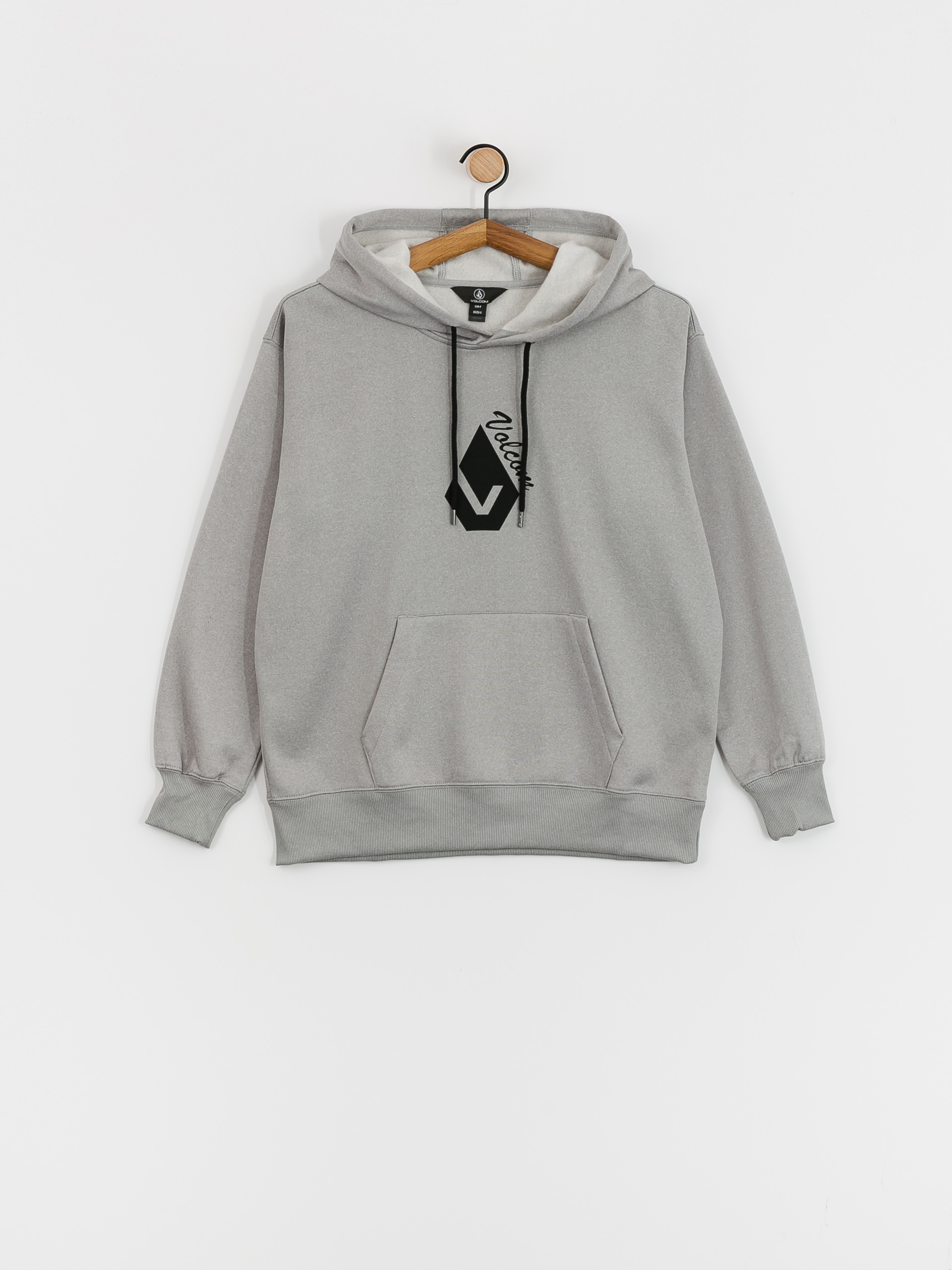 Dámská Termomikina Volcom Core Hydro HD (heather grey)