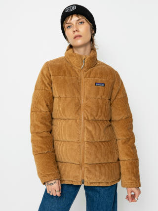 Bunda Patagonia Cord Fjord Coat Wmn (nest brown)