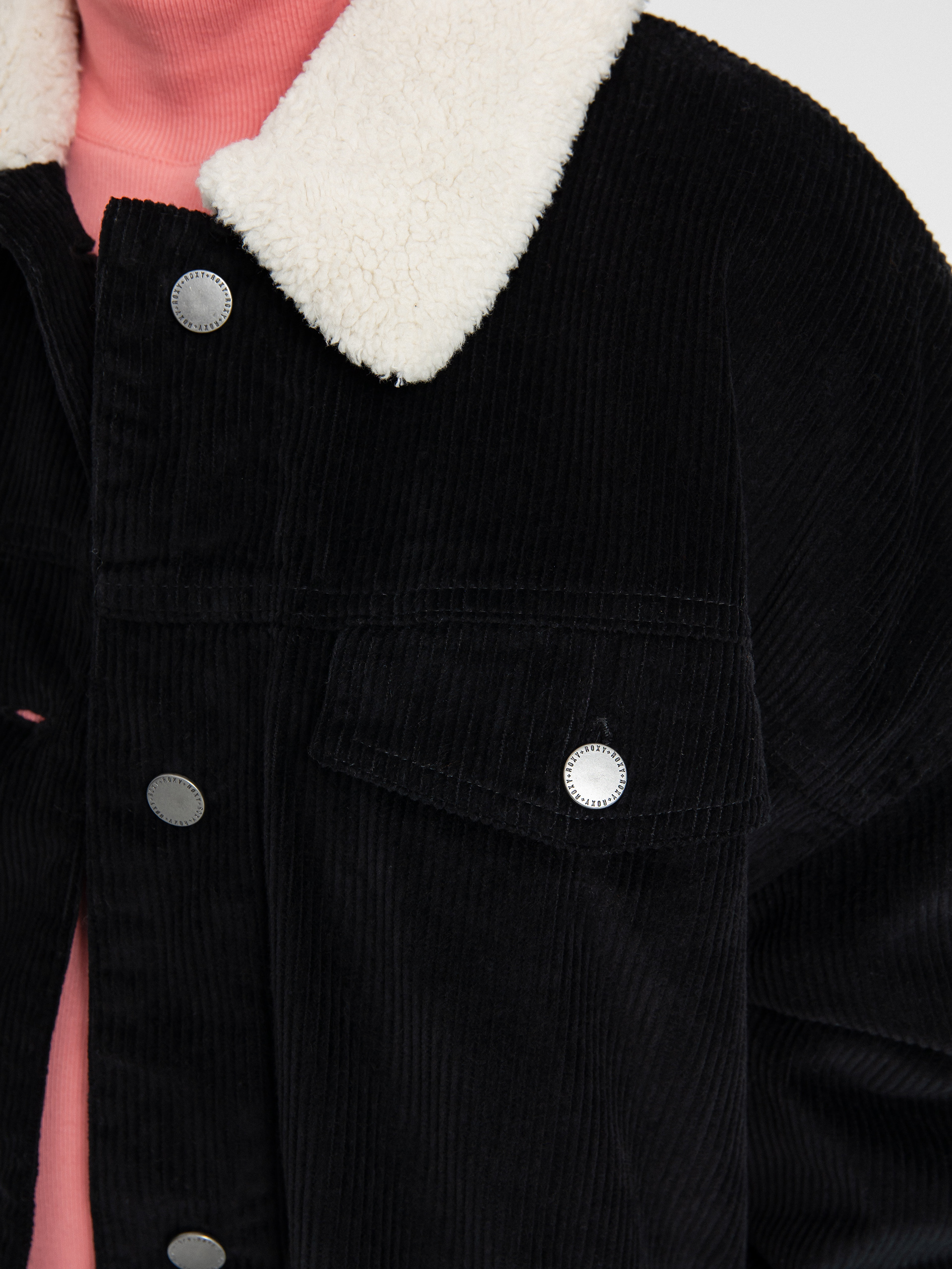 Bunda Roxy Way It Goes Wmn (anthracite)