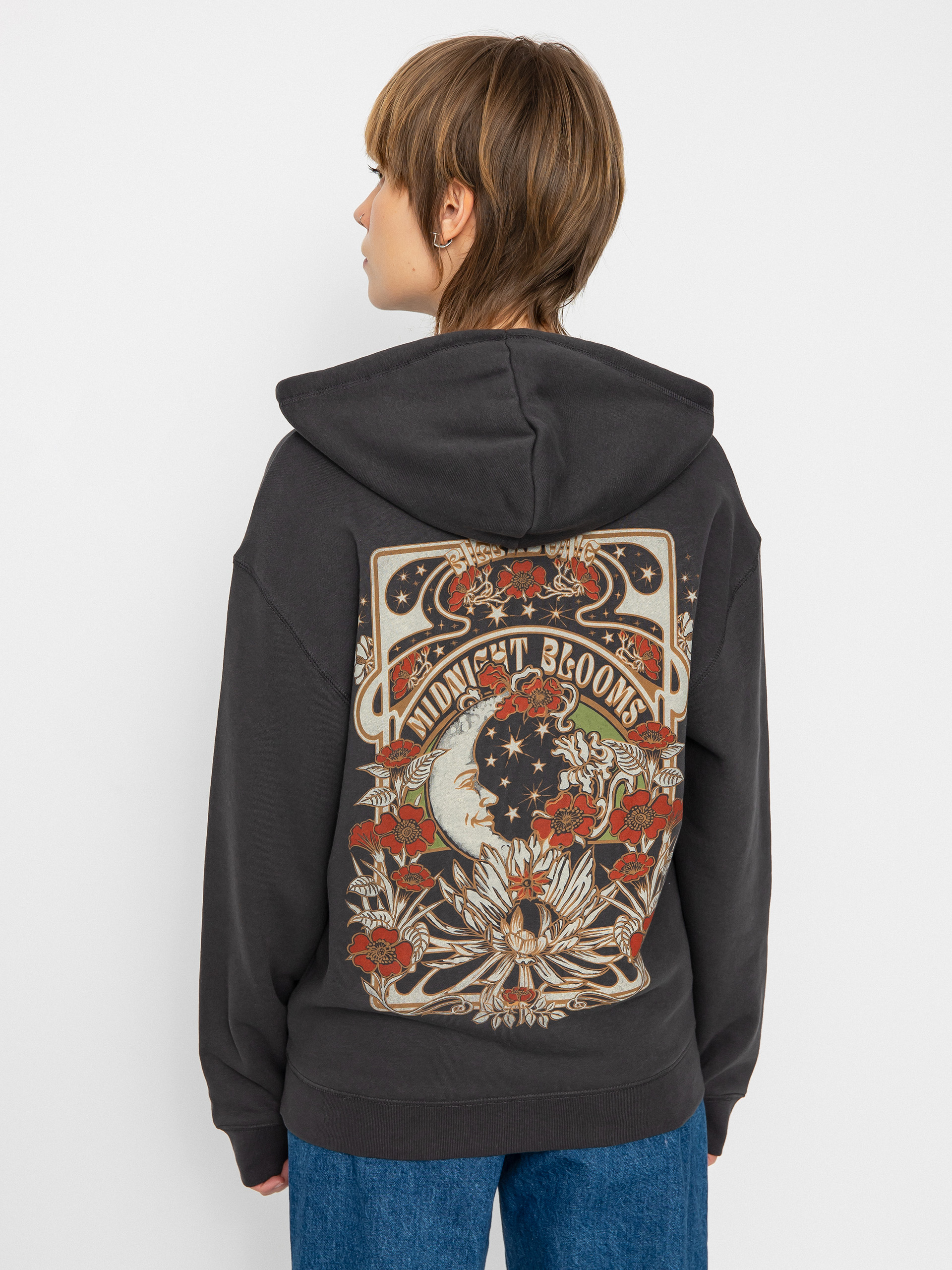 Mikina Billabong Suns Up Wmn (off black)