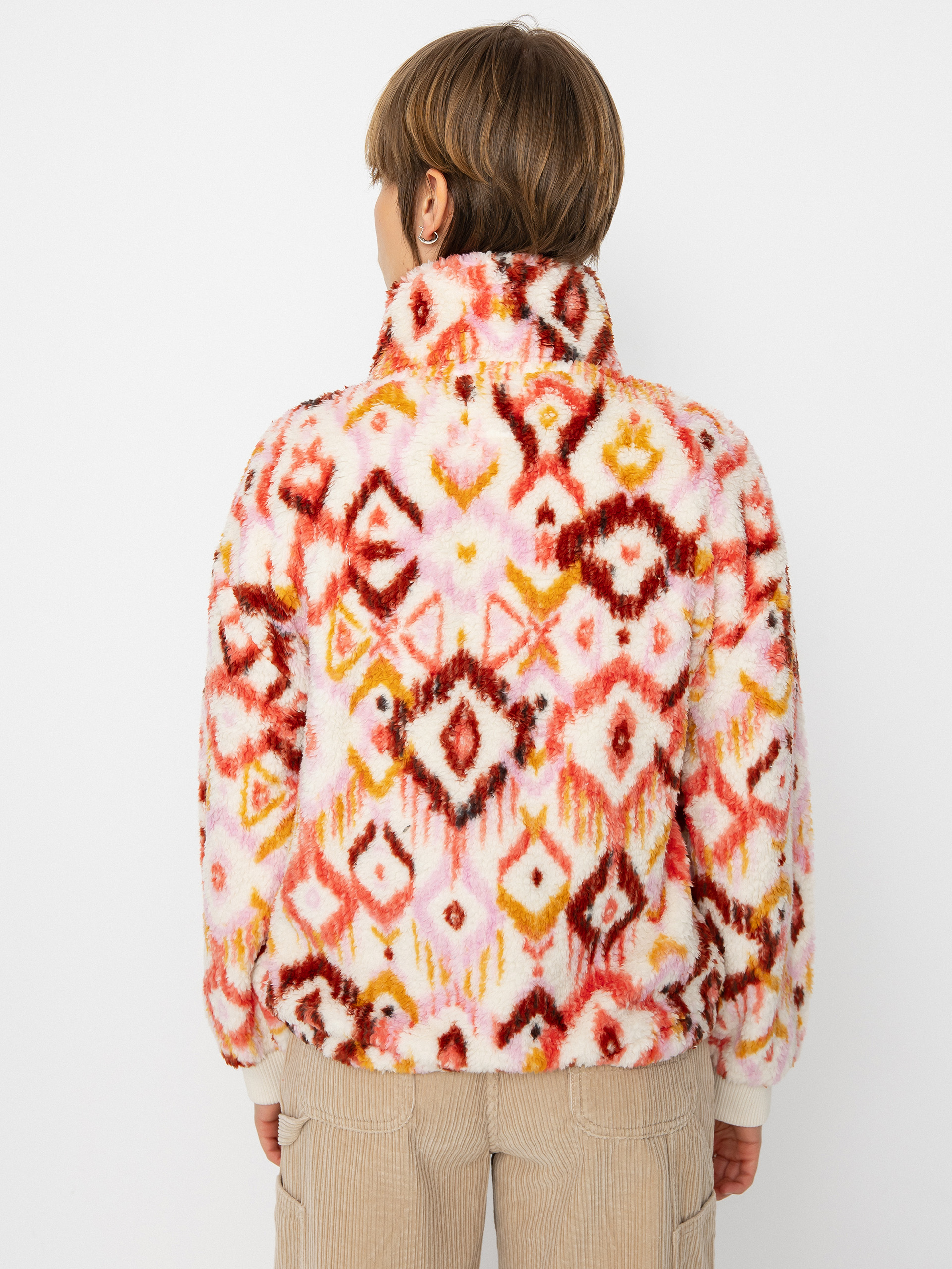 Dámský Fleecová mikina Billabong Time Off (lavender kiss)