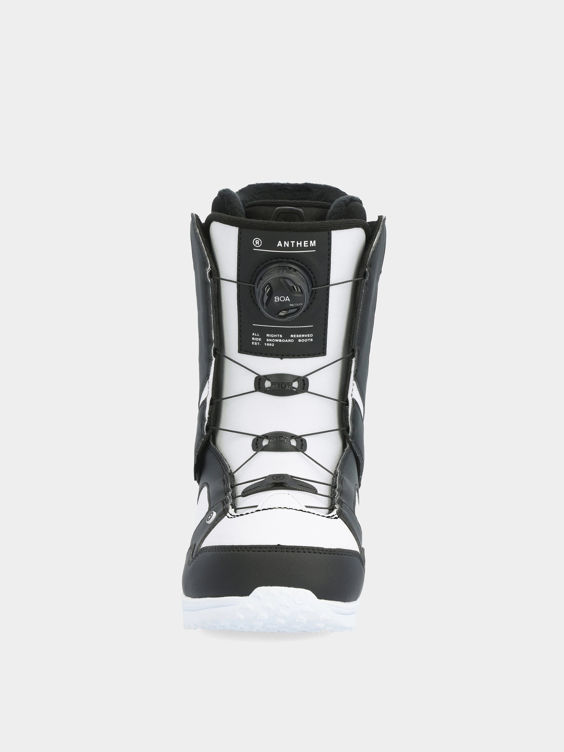 Pánské Boty na snowboard Ride Anthem (white)