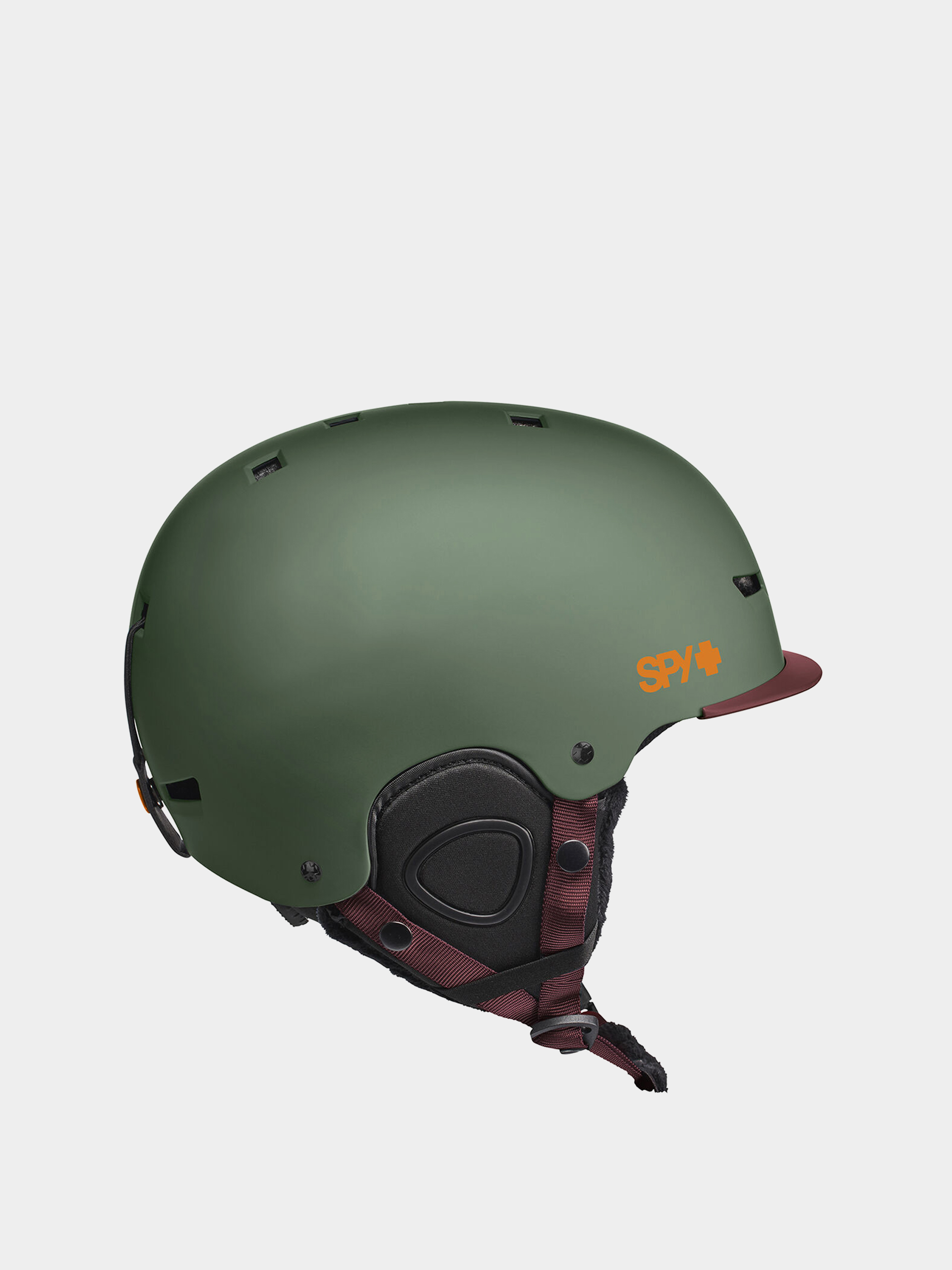 Helma Spy Galactic Mips (matte steel green)