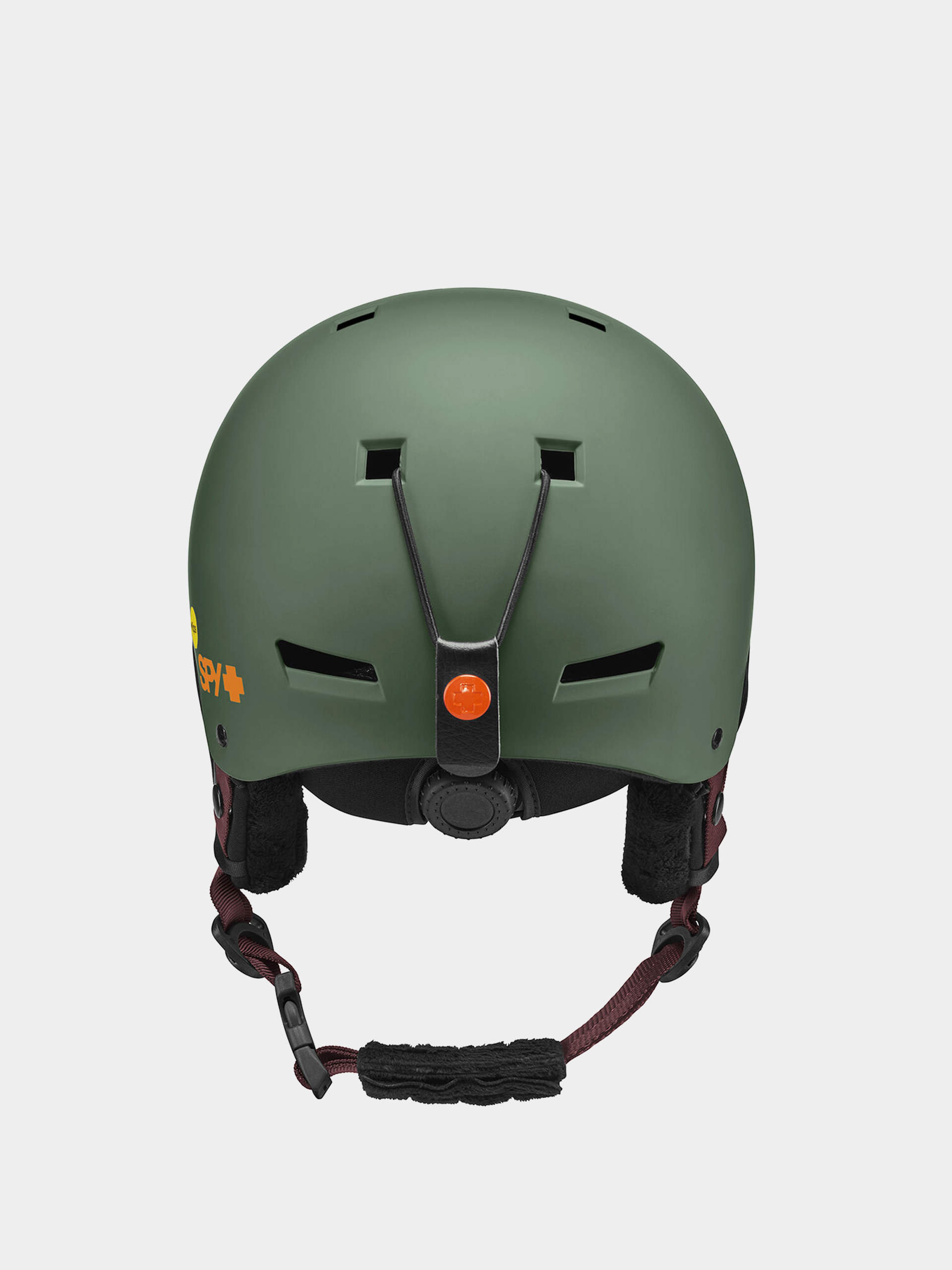 Helma Spy Galactic Mips (matte steel green)