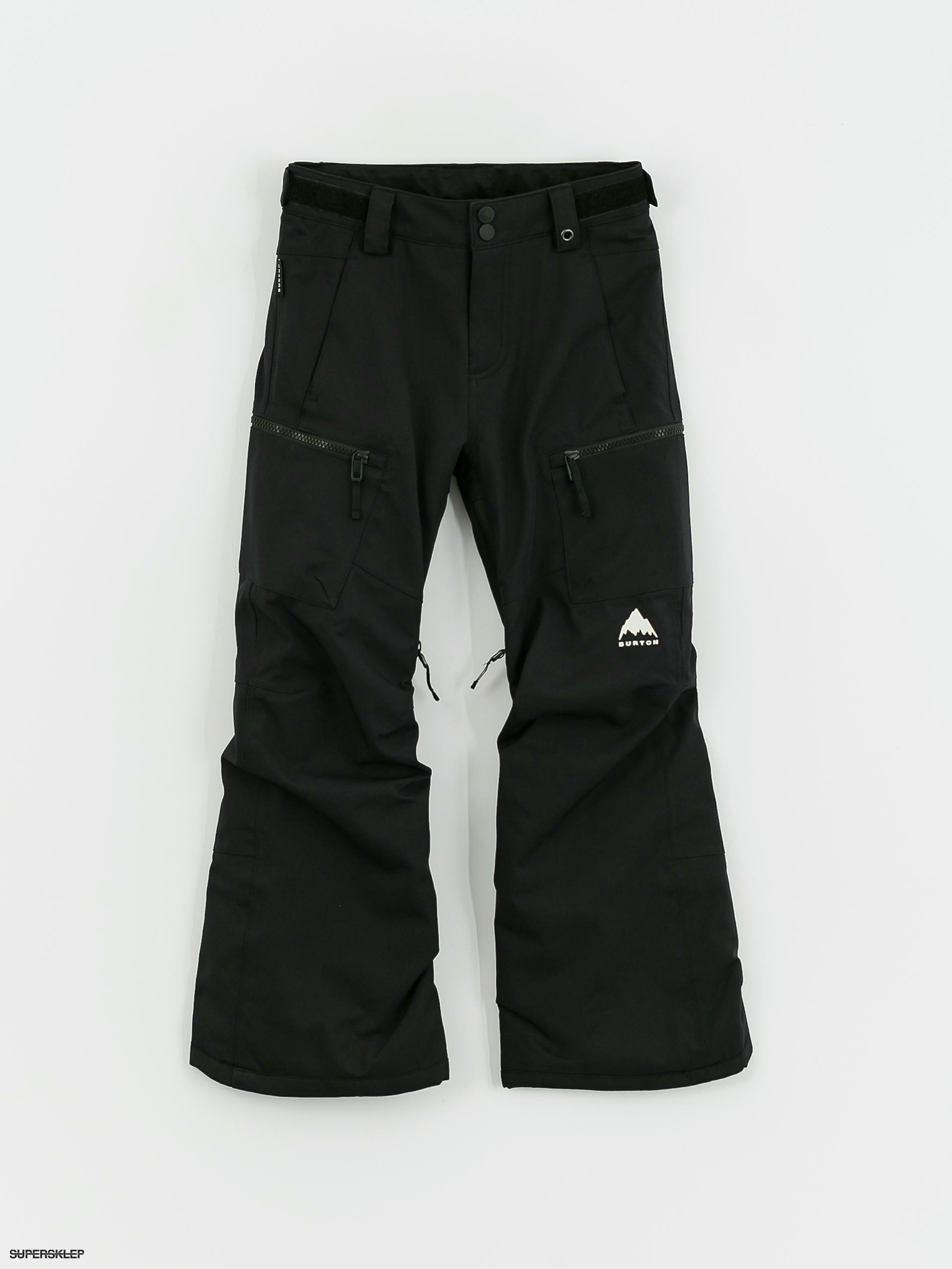 Snowboardov kalhoty Burton Elite Cargo JR true black