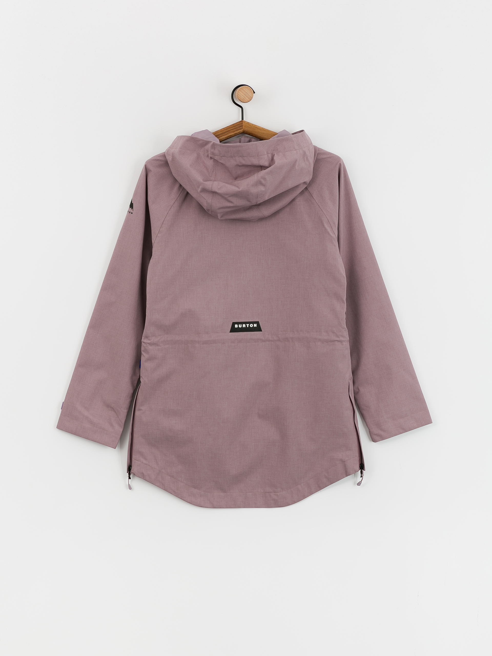 Dámská Snowboardová bunda Burton Lalik (elderberry)