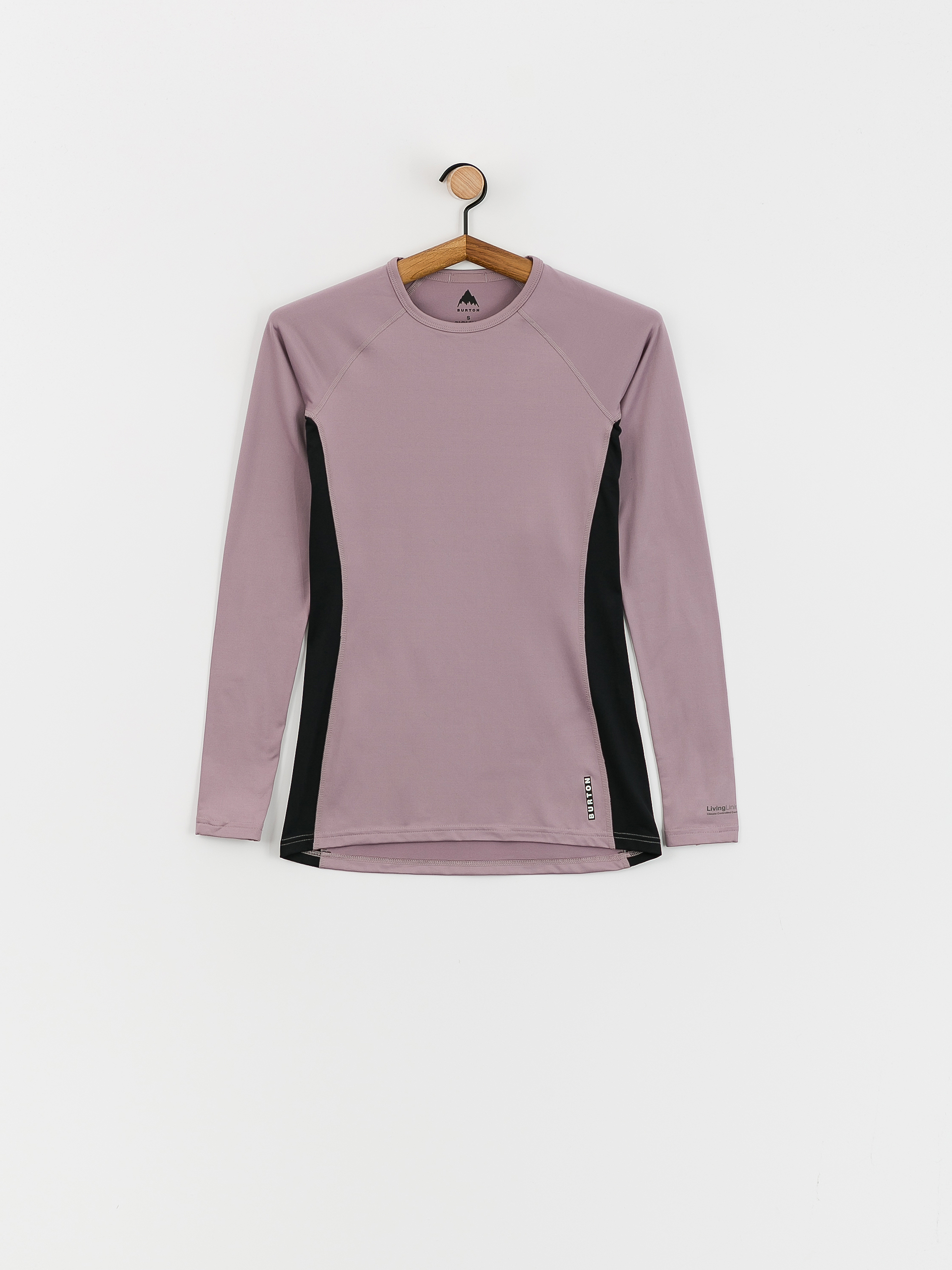 Dámský Triko Burton Midweight X Base Layer (elderberry)