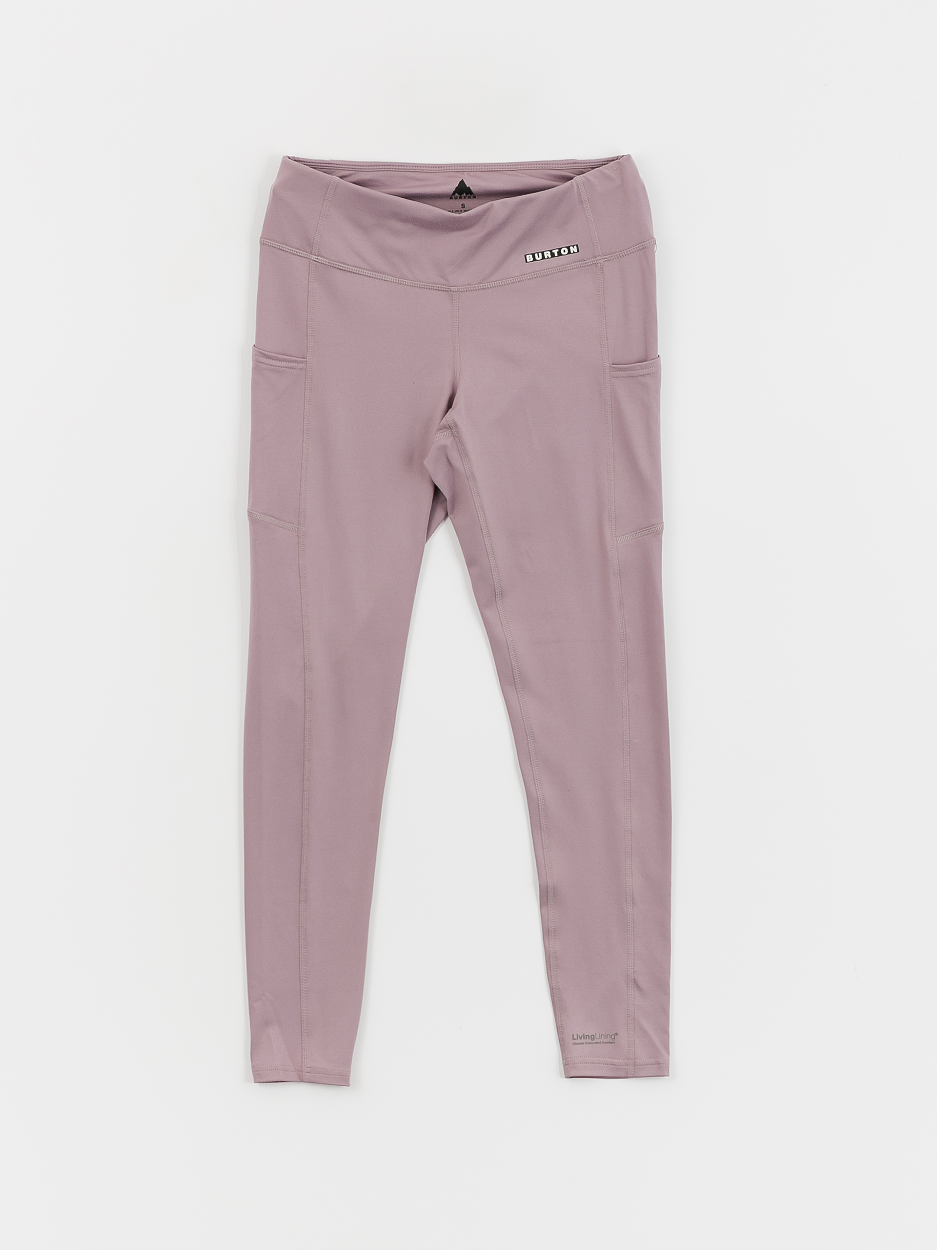 Dámské Leginy Burton Midweight X Base Layer (elderberry)