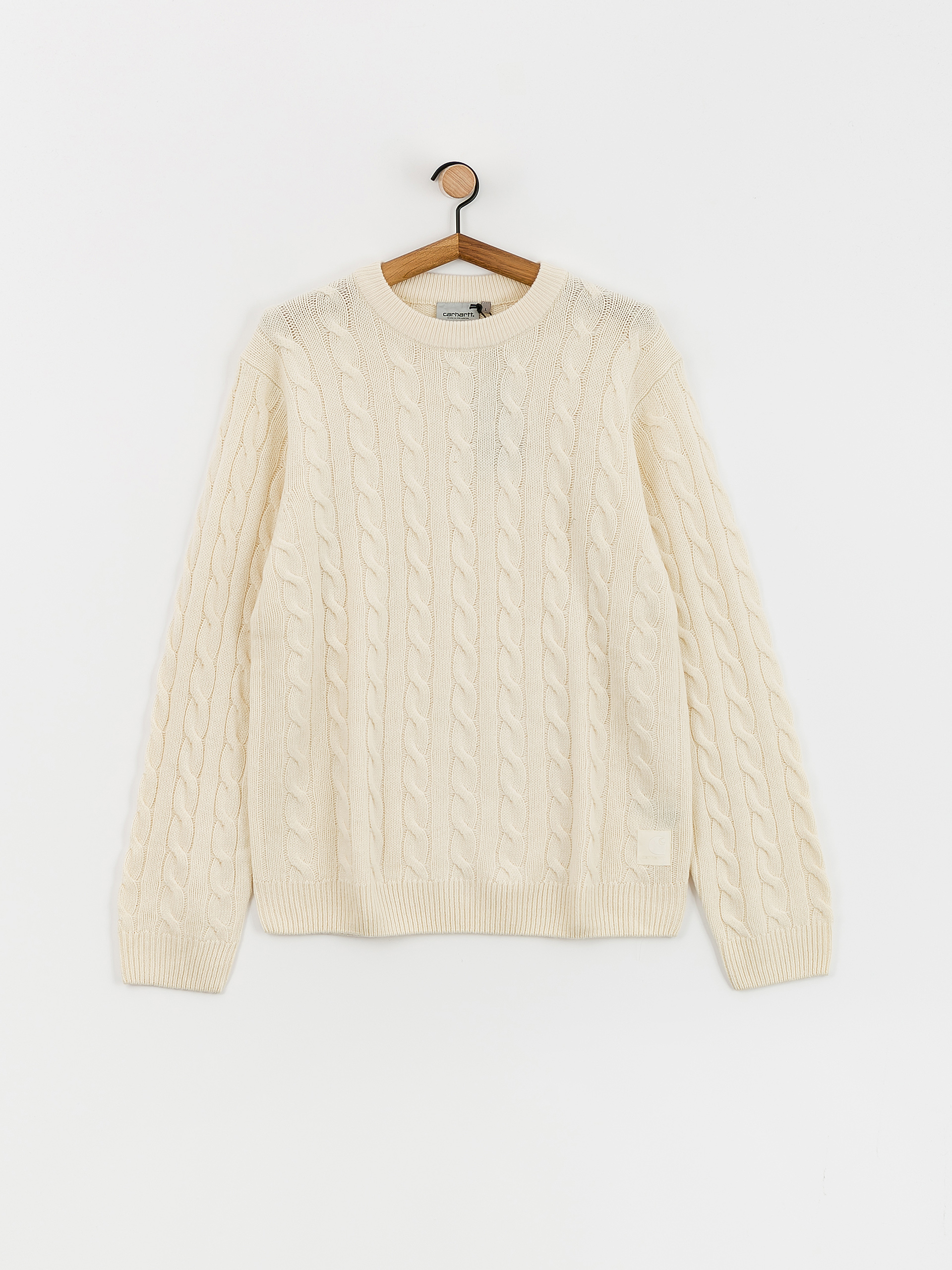 Svetr Carhartt WIP Cambell (salt)