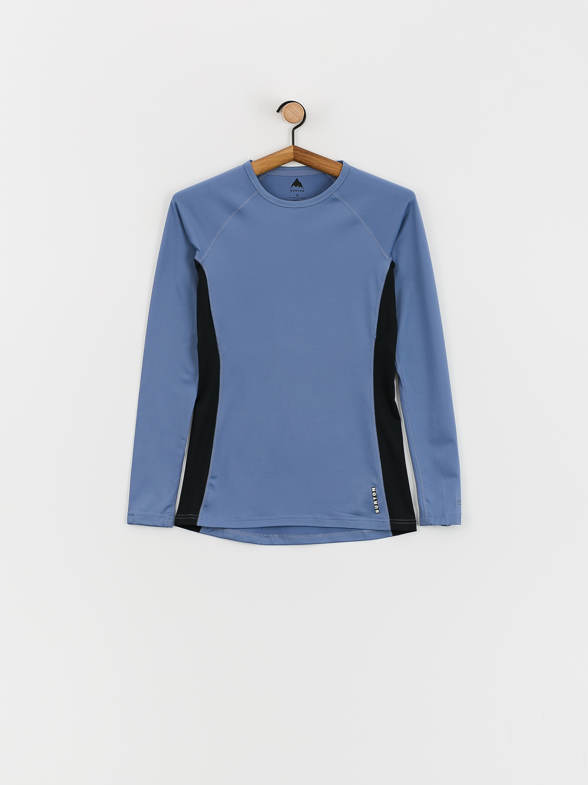 Dámský Triko Burton Midweight X Base Layer (slate blue)
