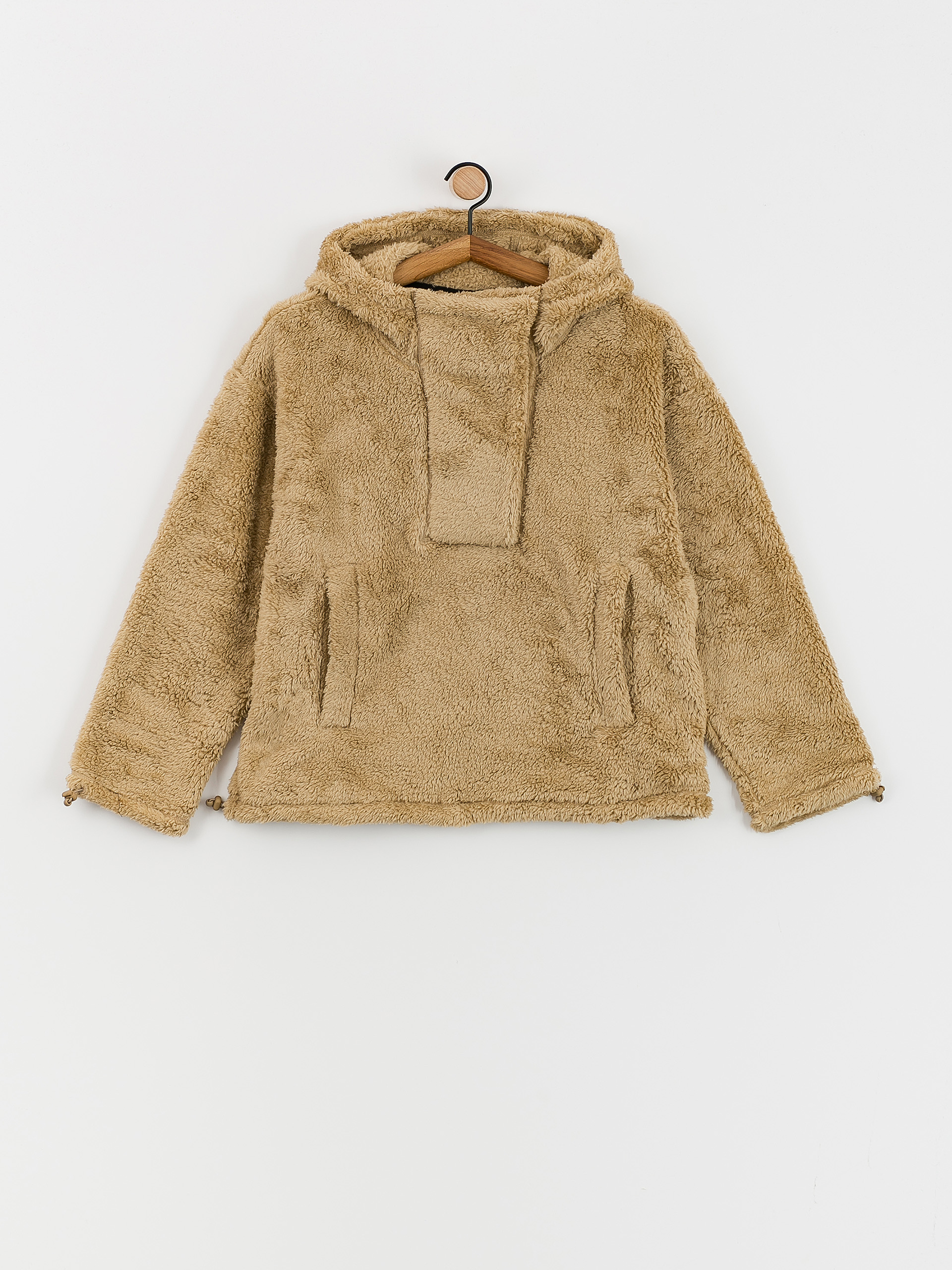 Mikina s kapucí Burton Lemma HD Wmn (kelp)