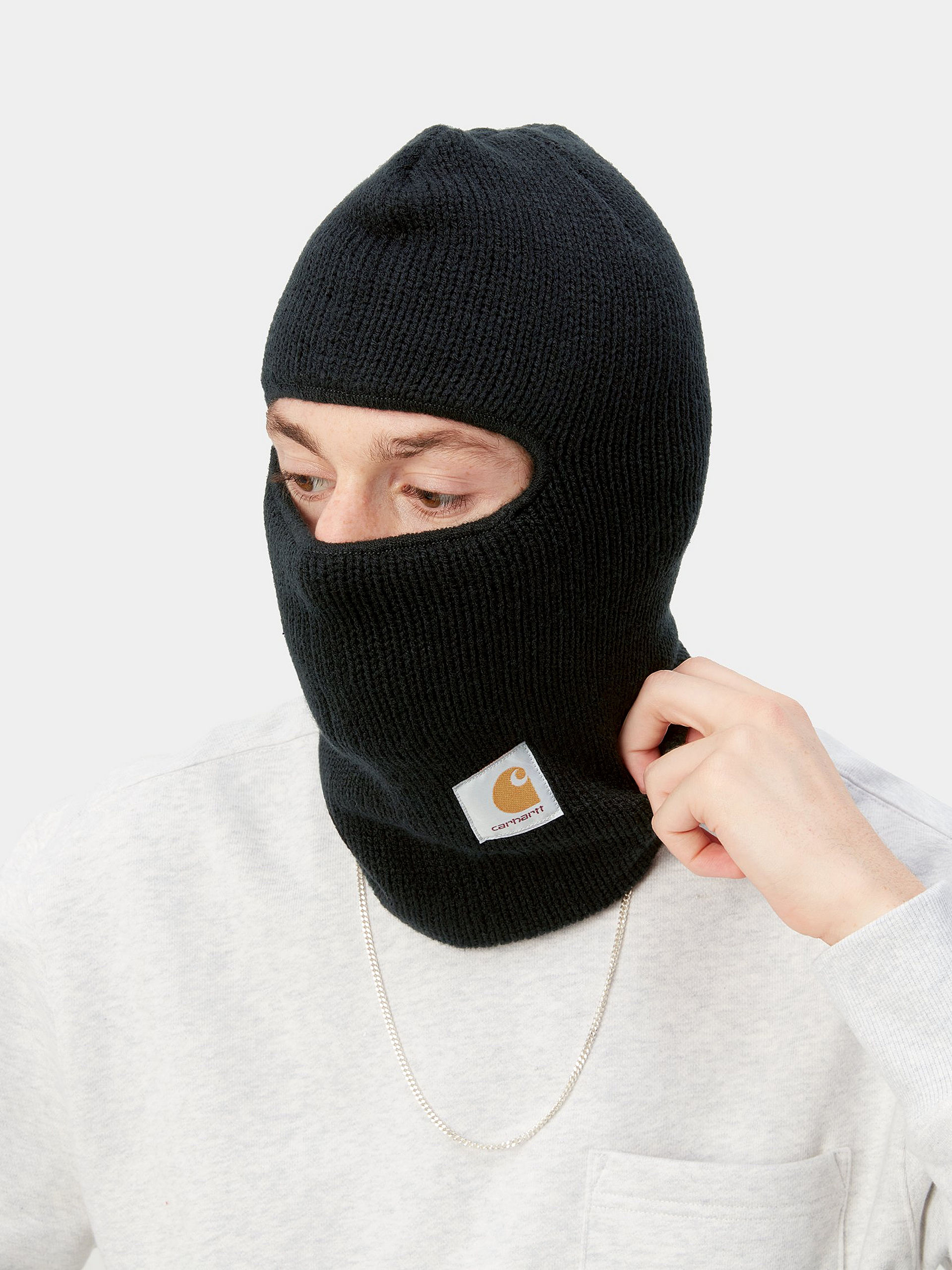 u0160atka Carhartt WIP Storm Mask (black)