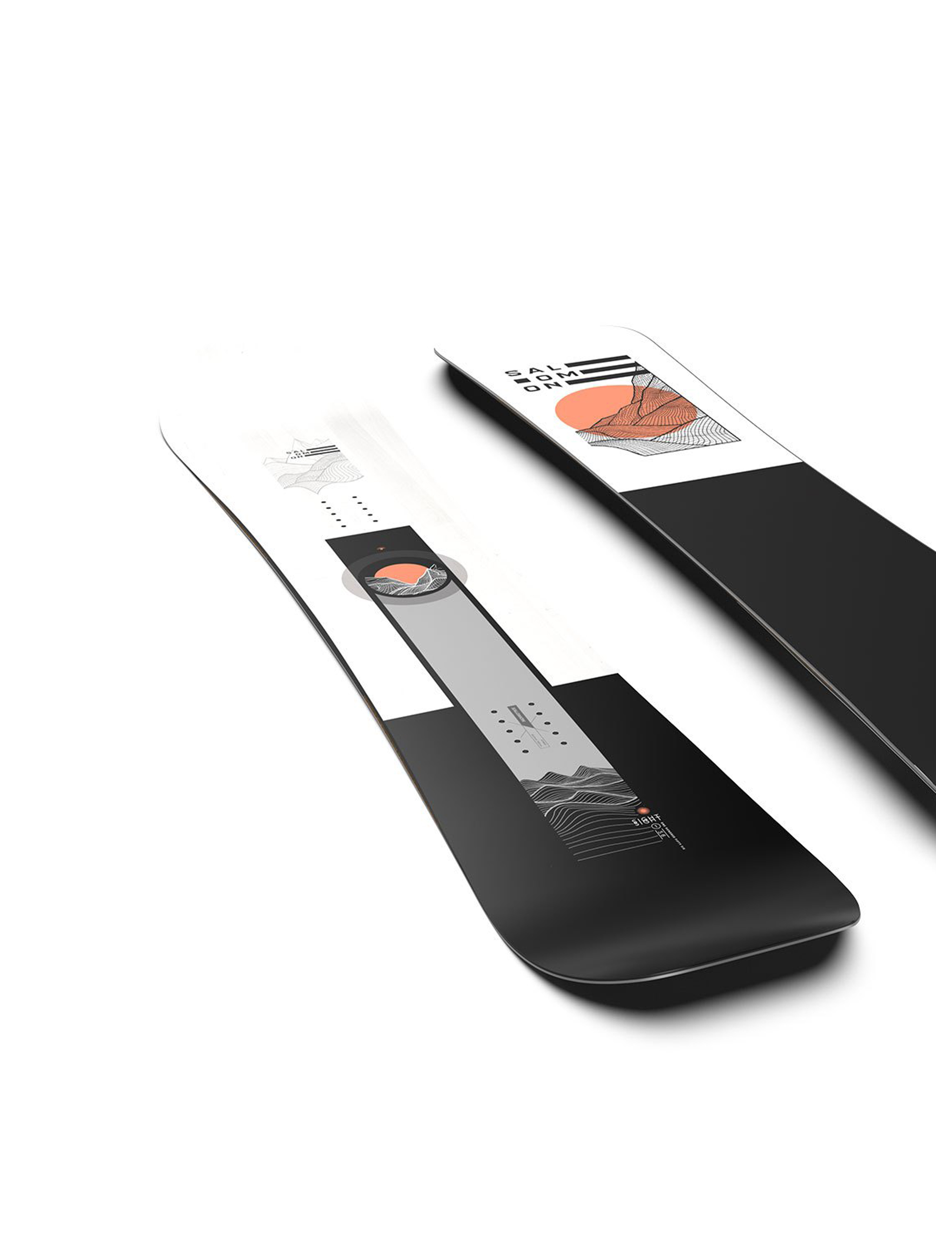 Pánská Snowboard Salomon Sight 