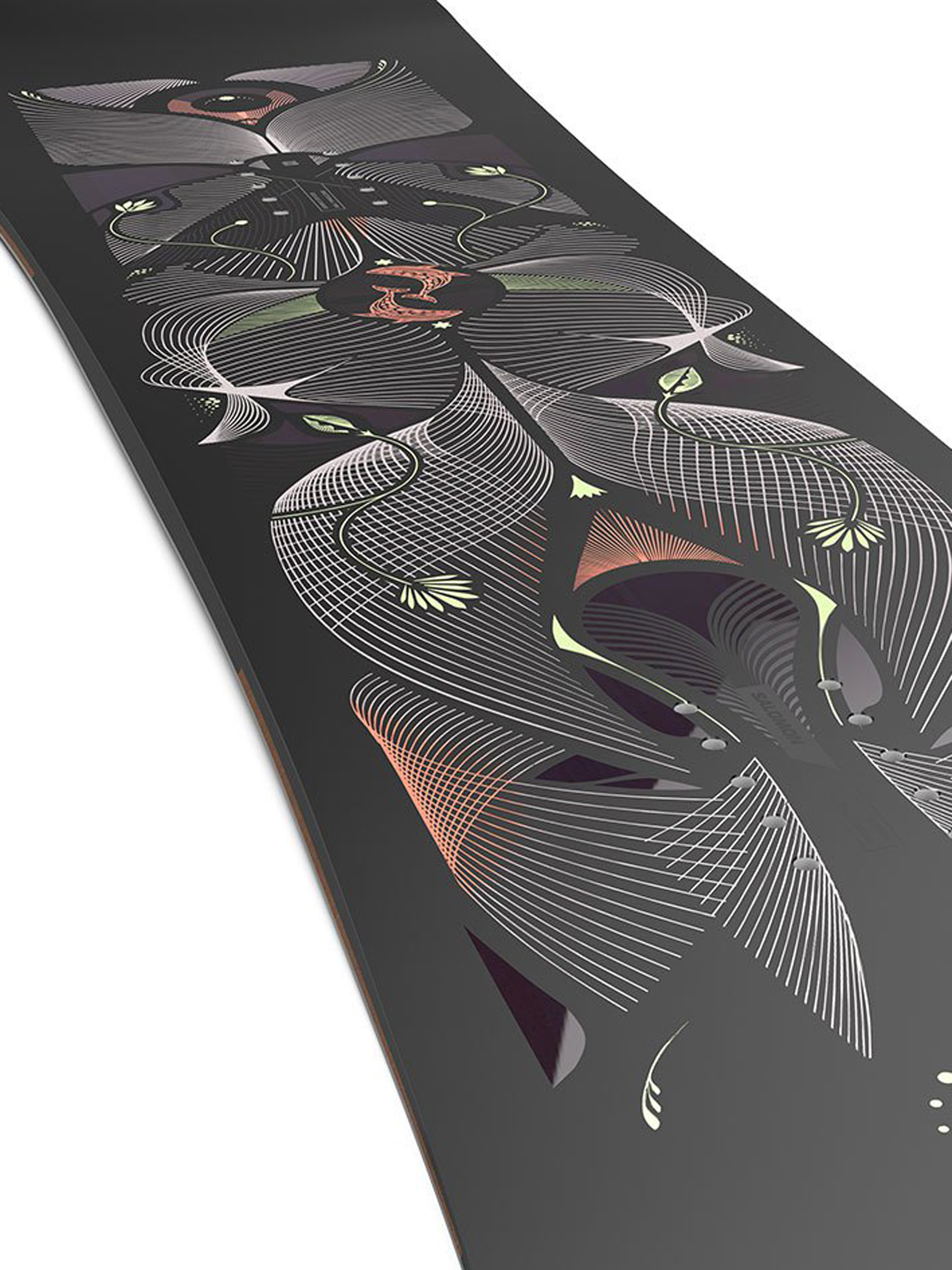 Dámská Snowboard Salomon Wonder 