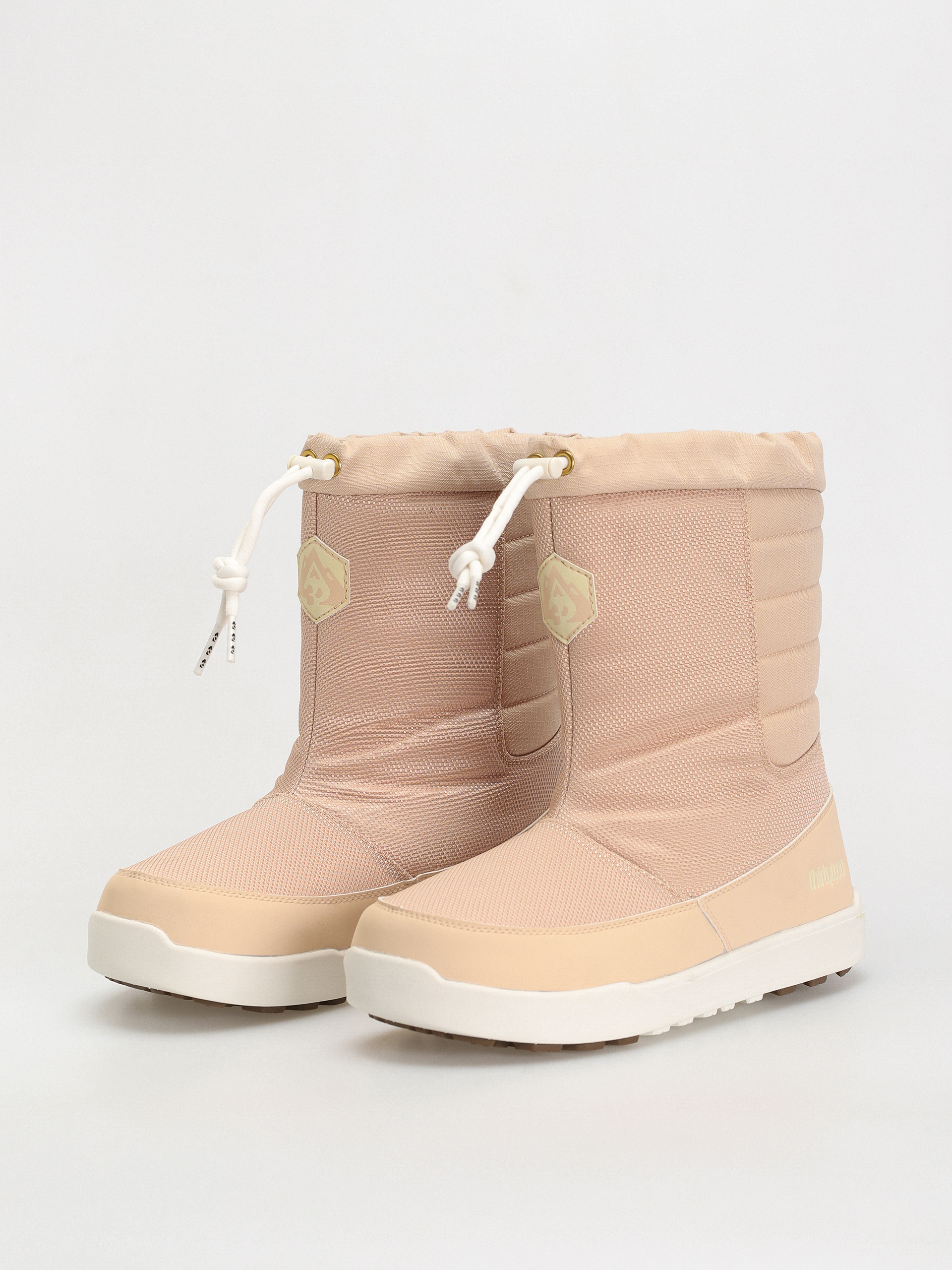 Zimní boty ThirtyTwo Moon Walker (ivory)