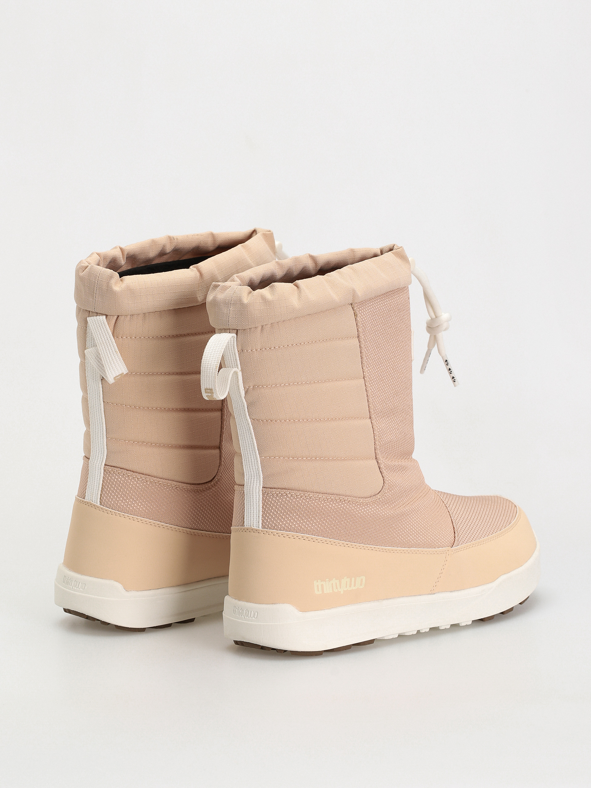 Zimní boty ThirtyTwo Moon Walker (ivory)