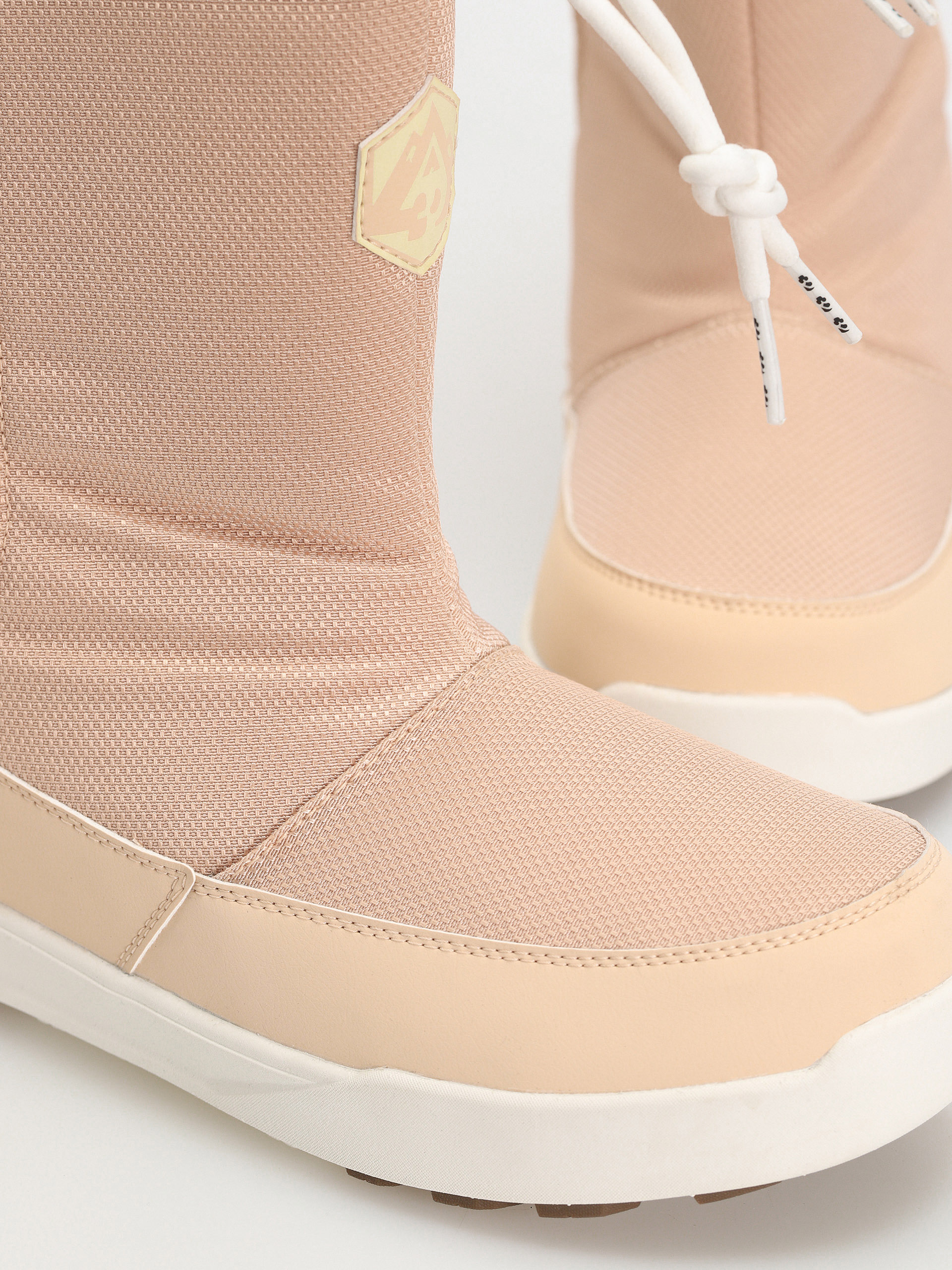 Zimní boty ThirtyTwo Moon Walker (ivory)