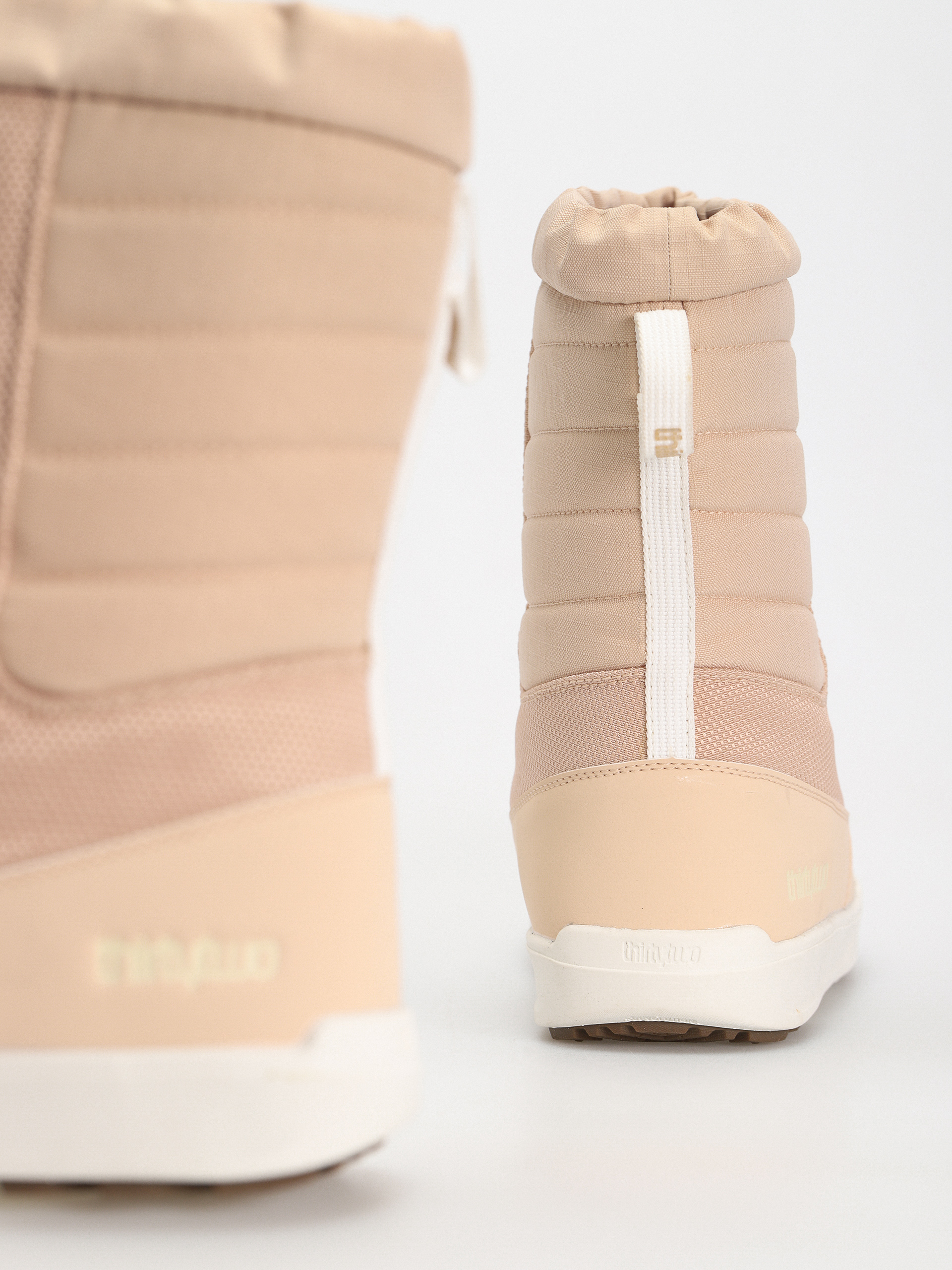 Zimní boty ThirtyTwo Moon Walker (ivory)