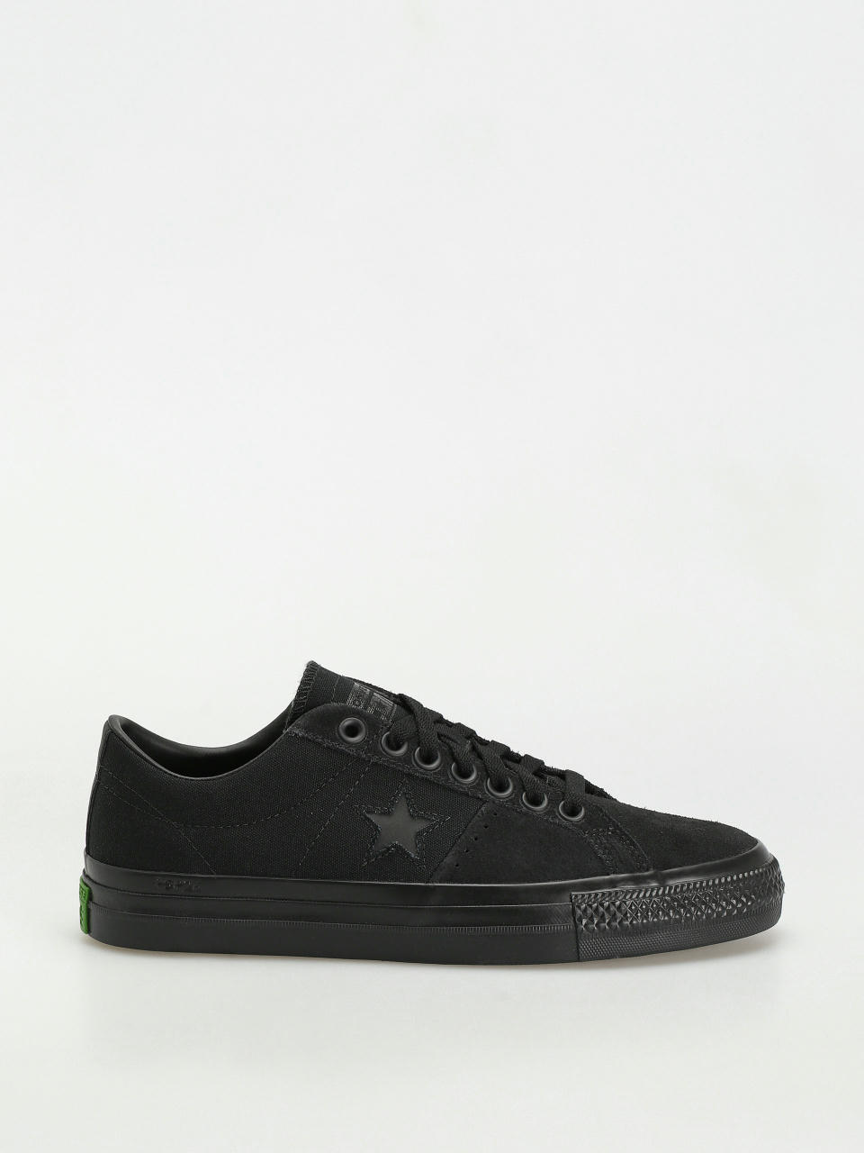 Boty Converse X Sean Greene One Star Pro (black/black/sap green)