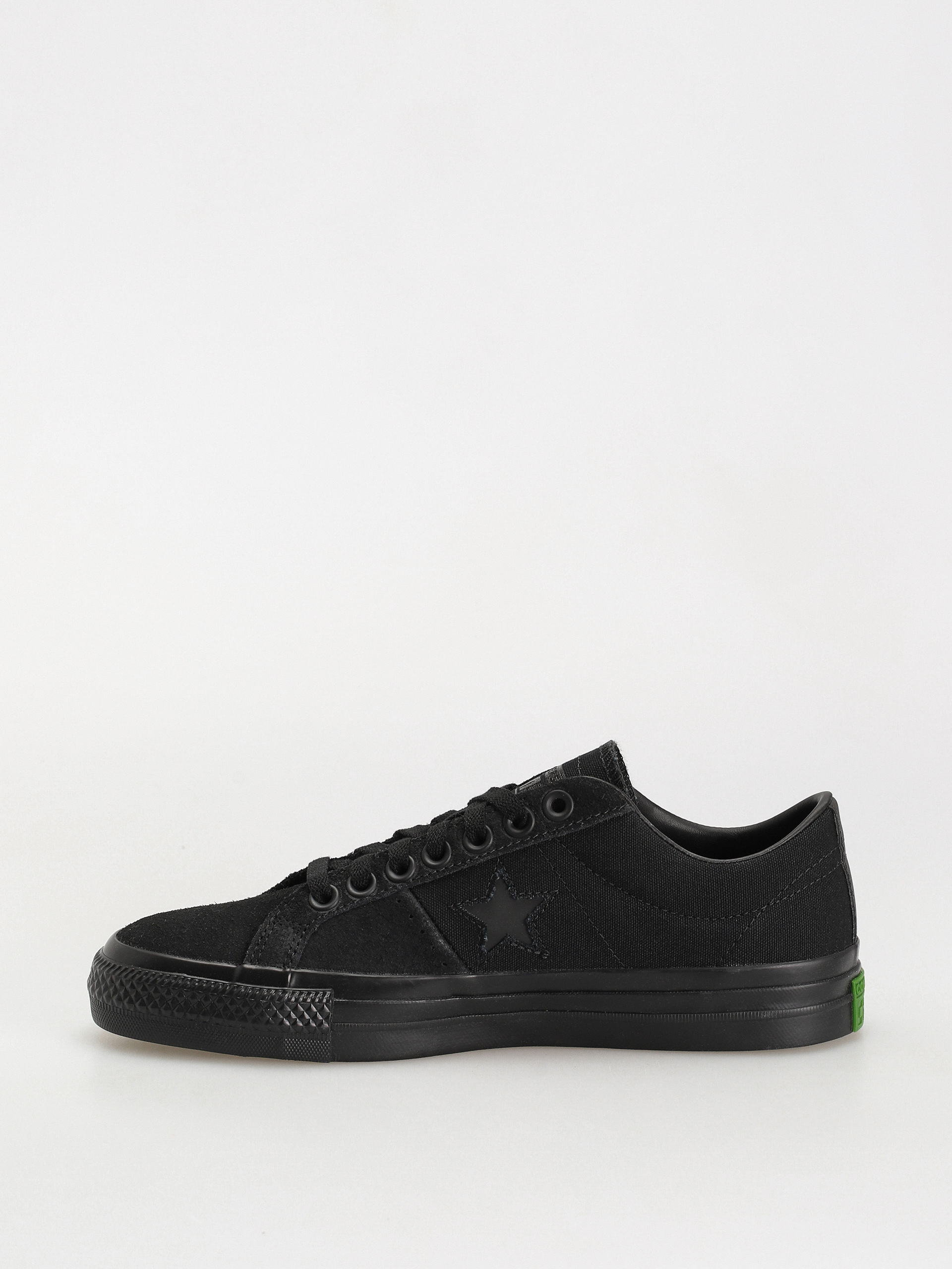 Boty Converse X Sean Greene One Star Pro (black/black/sap green)