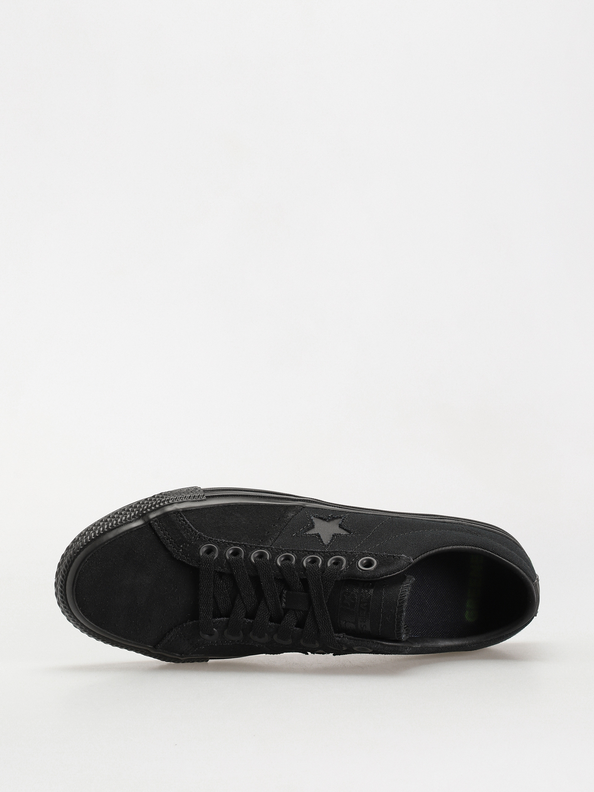 Boty Converse X Sean Greene One Star Pro (black/black/sap green)
