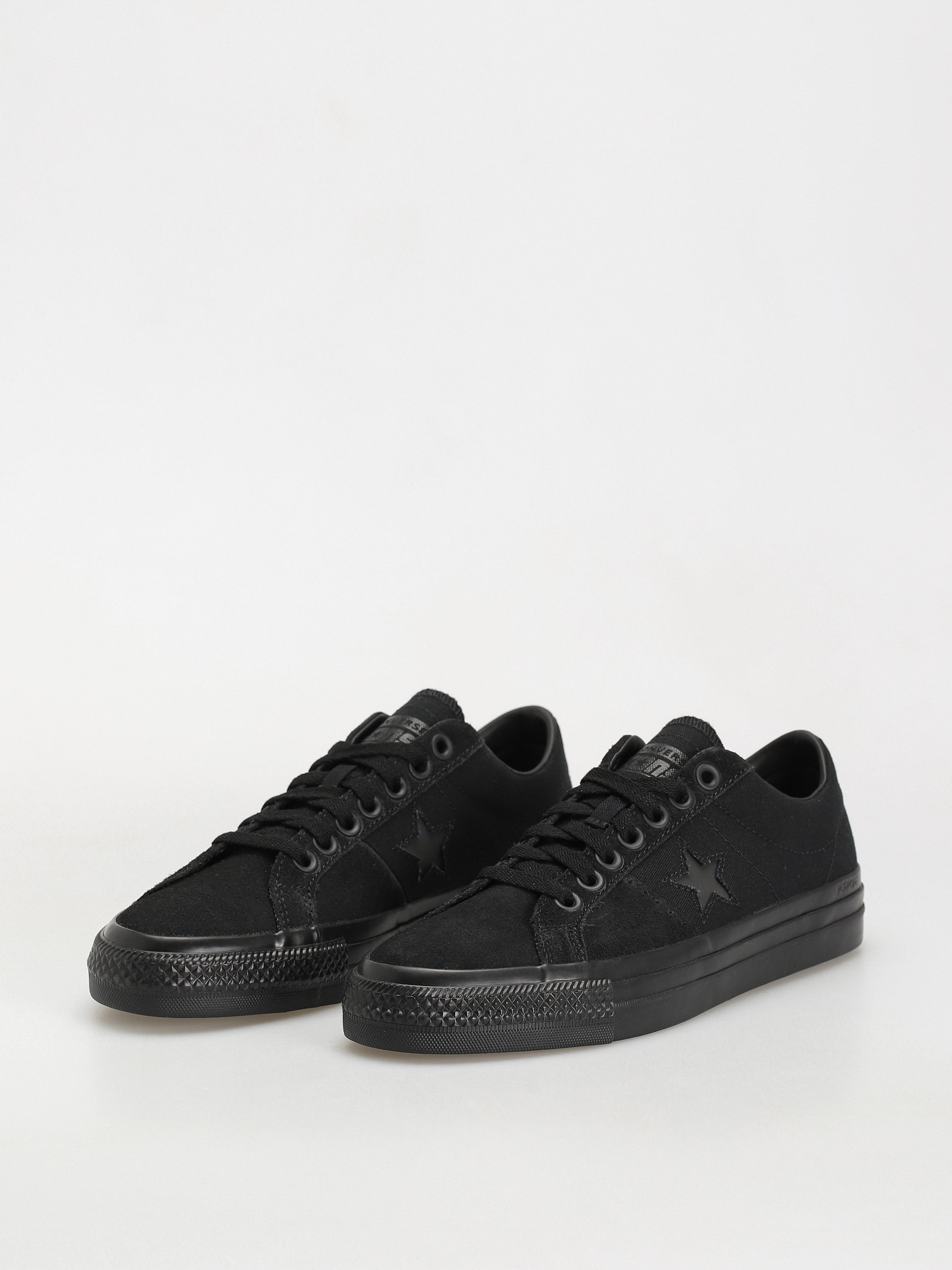 Boty Converse X Sean Greene One Star Pro (black/black/sap green)