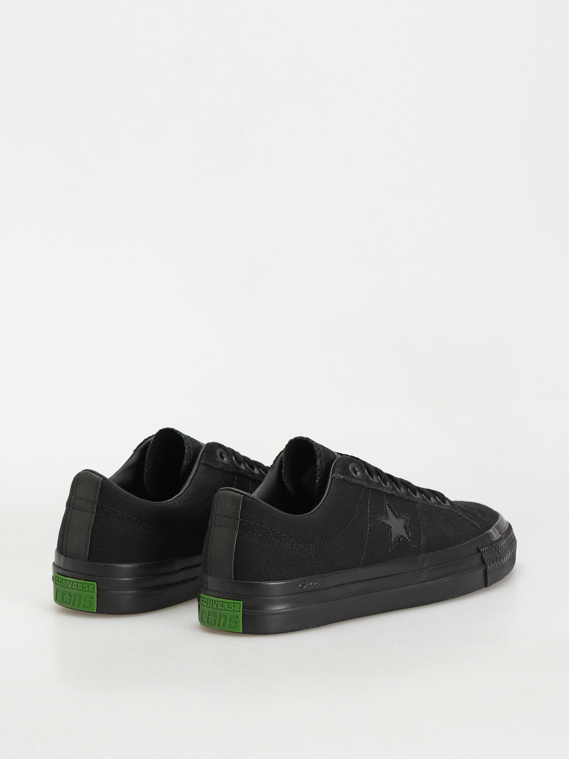 Boty Converse X Sean Greene One Star Pro (black/black/sap green)