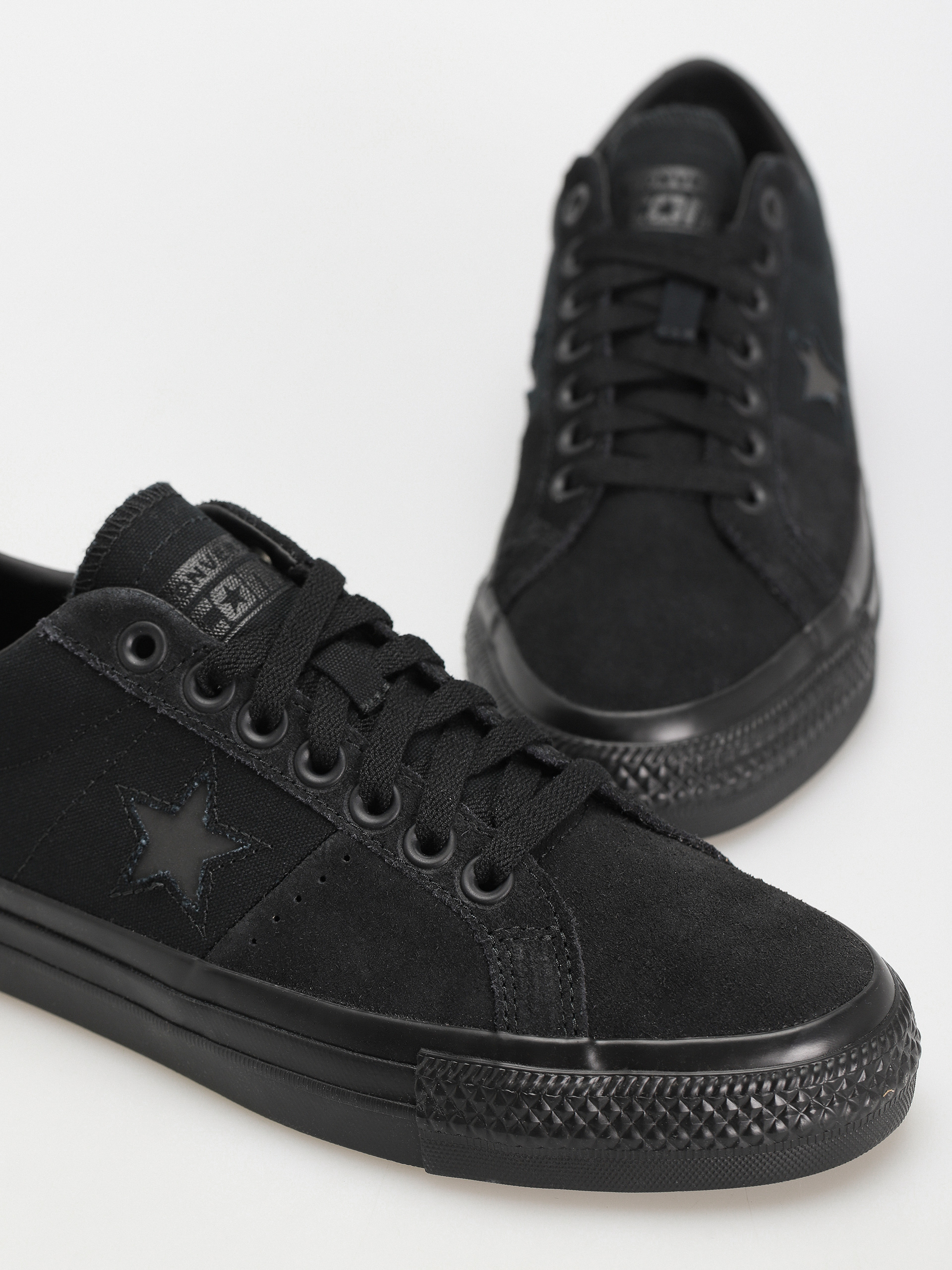 Boty Converse X Sean Greene One Star Pro (black/black/sap green)