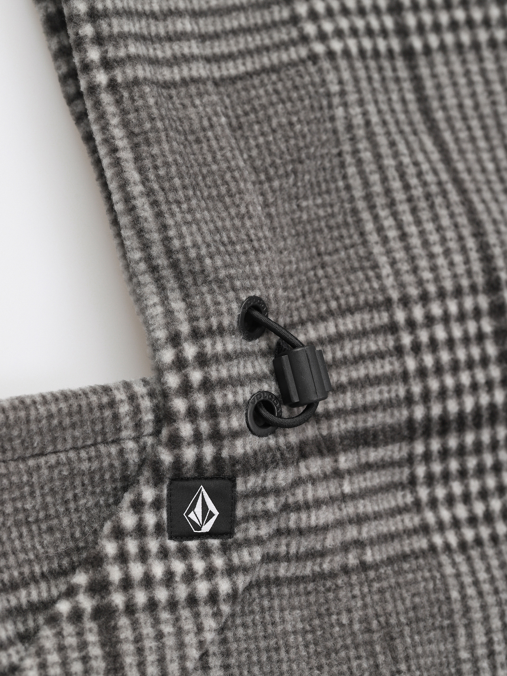 Šátek Volcom V Scout Hoody Wmn (moonbeam)