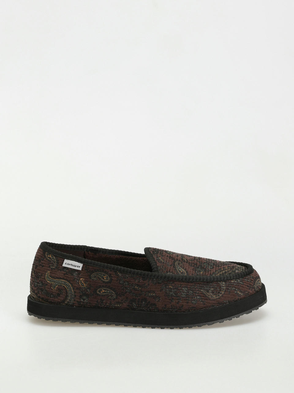 Plážovky Carhartt WIP Paisley Slippers (paisley print buckeye)