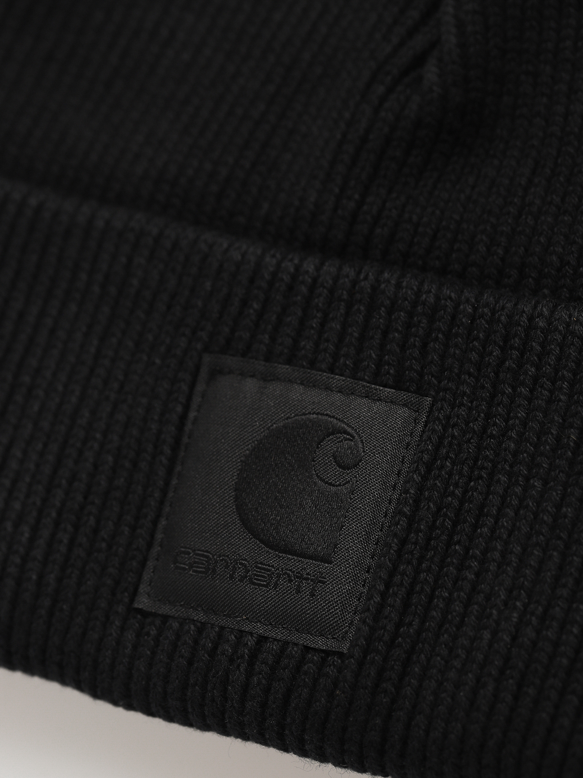 Čepice Carhartt WIP Milo (black)