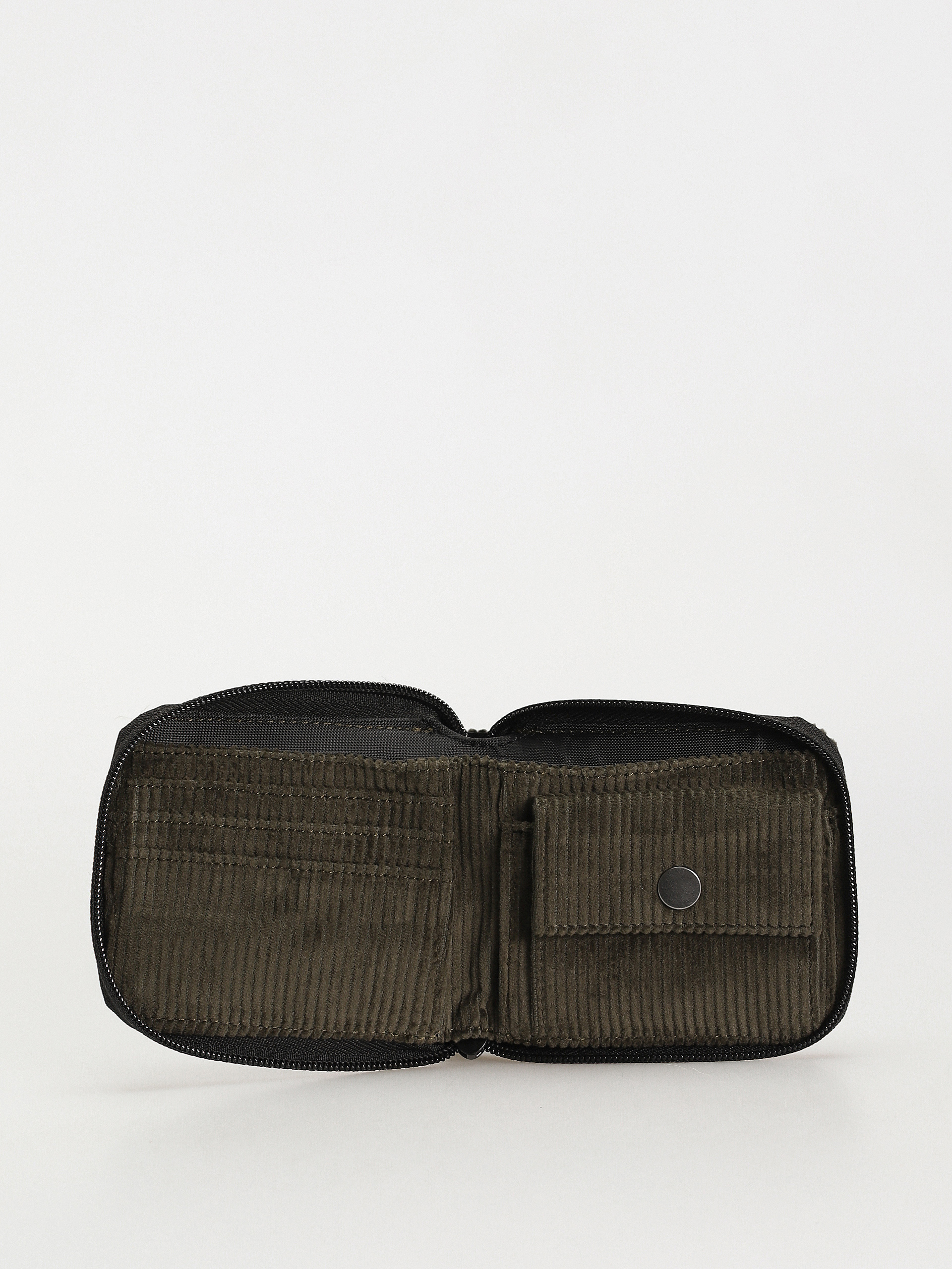 Peněženka Carhartt WIP Flint Zip Wallet (plant)