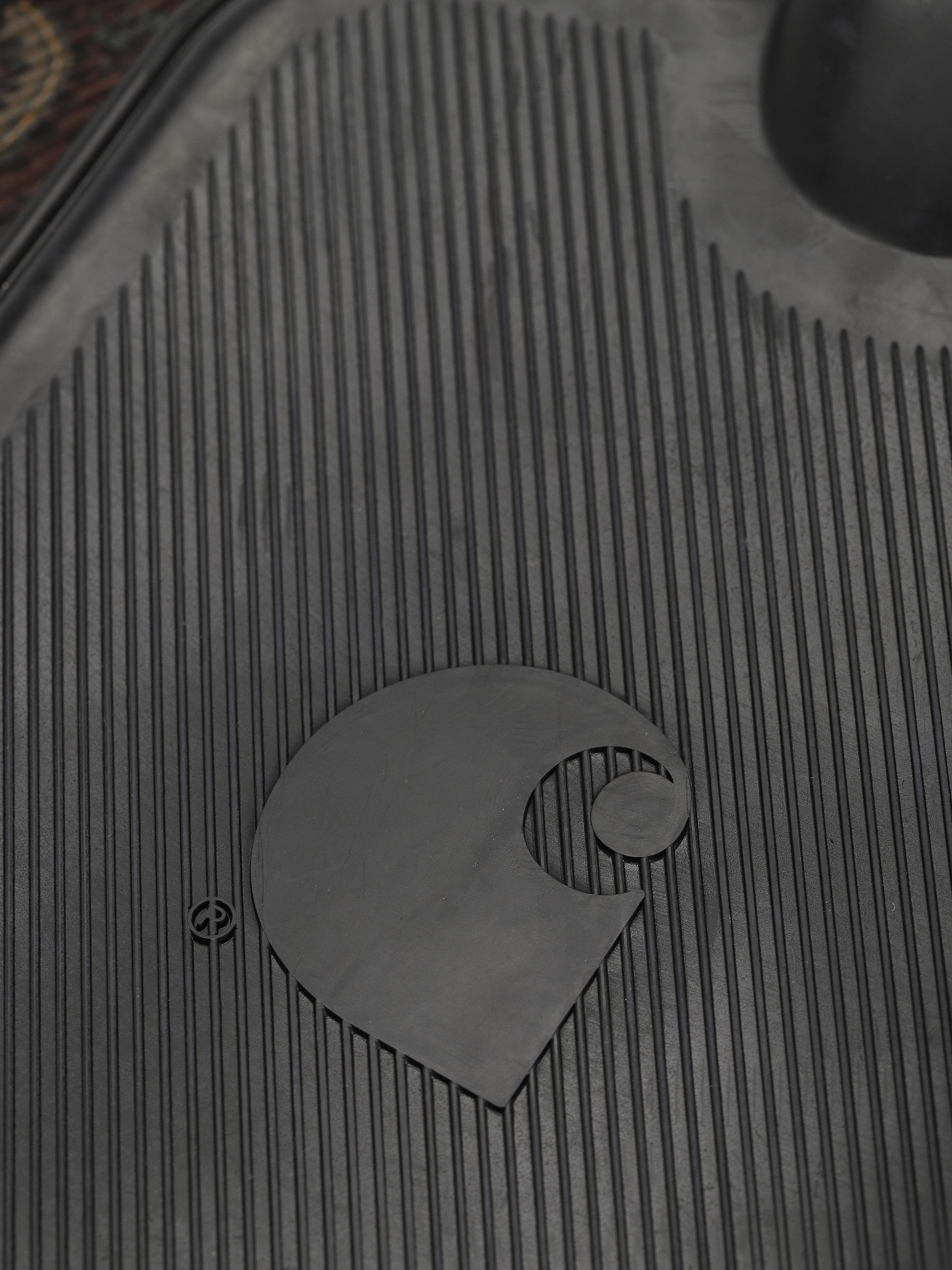 Příslušenství Carhartt WIP Termofor Paisley Hot Water Bottle (paisley print buckeye)