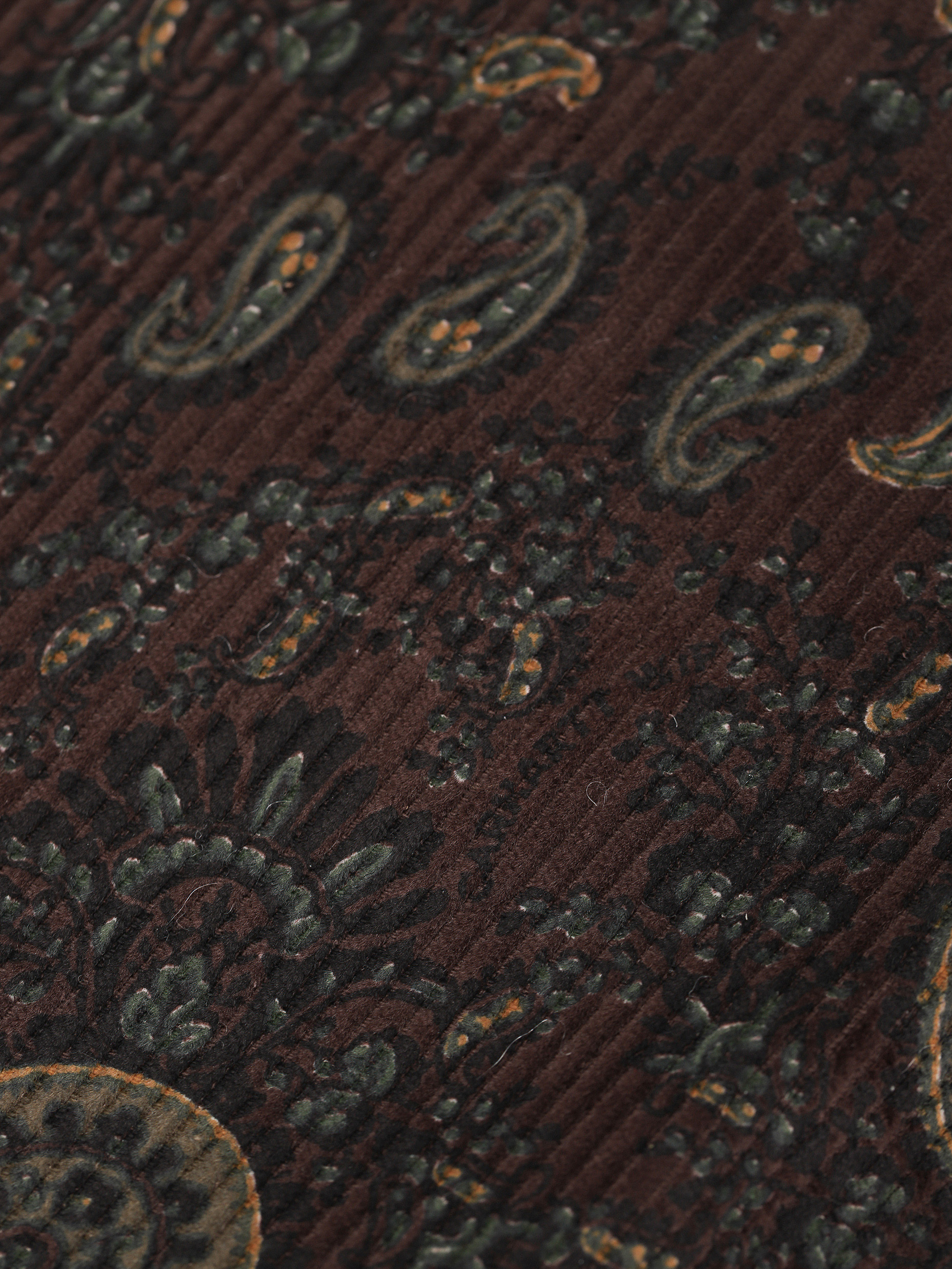 Příslušenství Carhartt WIP Termofor Paisley Hot Water Bottle (paisley print buckeye)