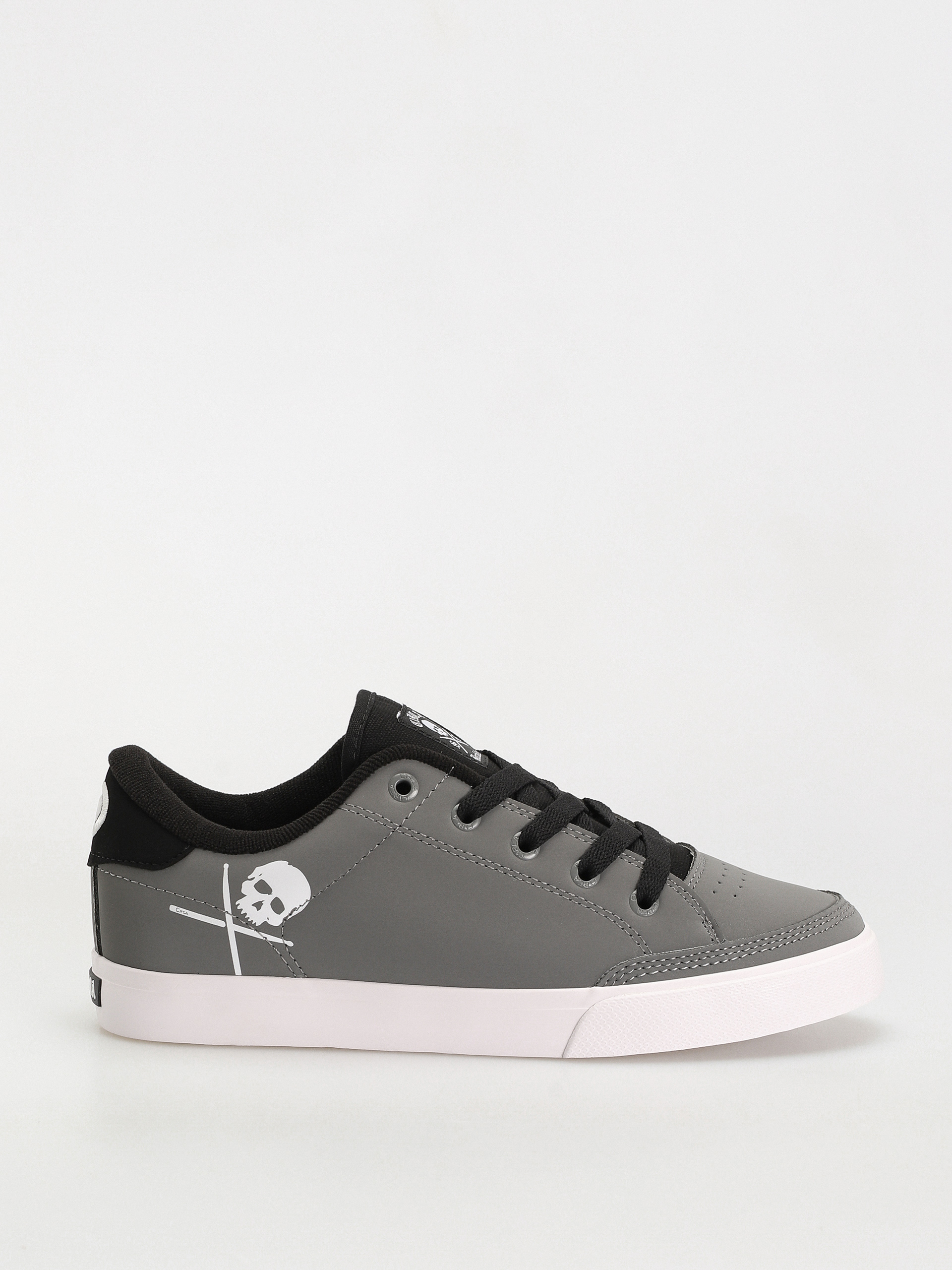 Boty Circa Buckler Sk (charcoal grey/black/white)