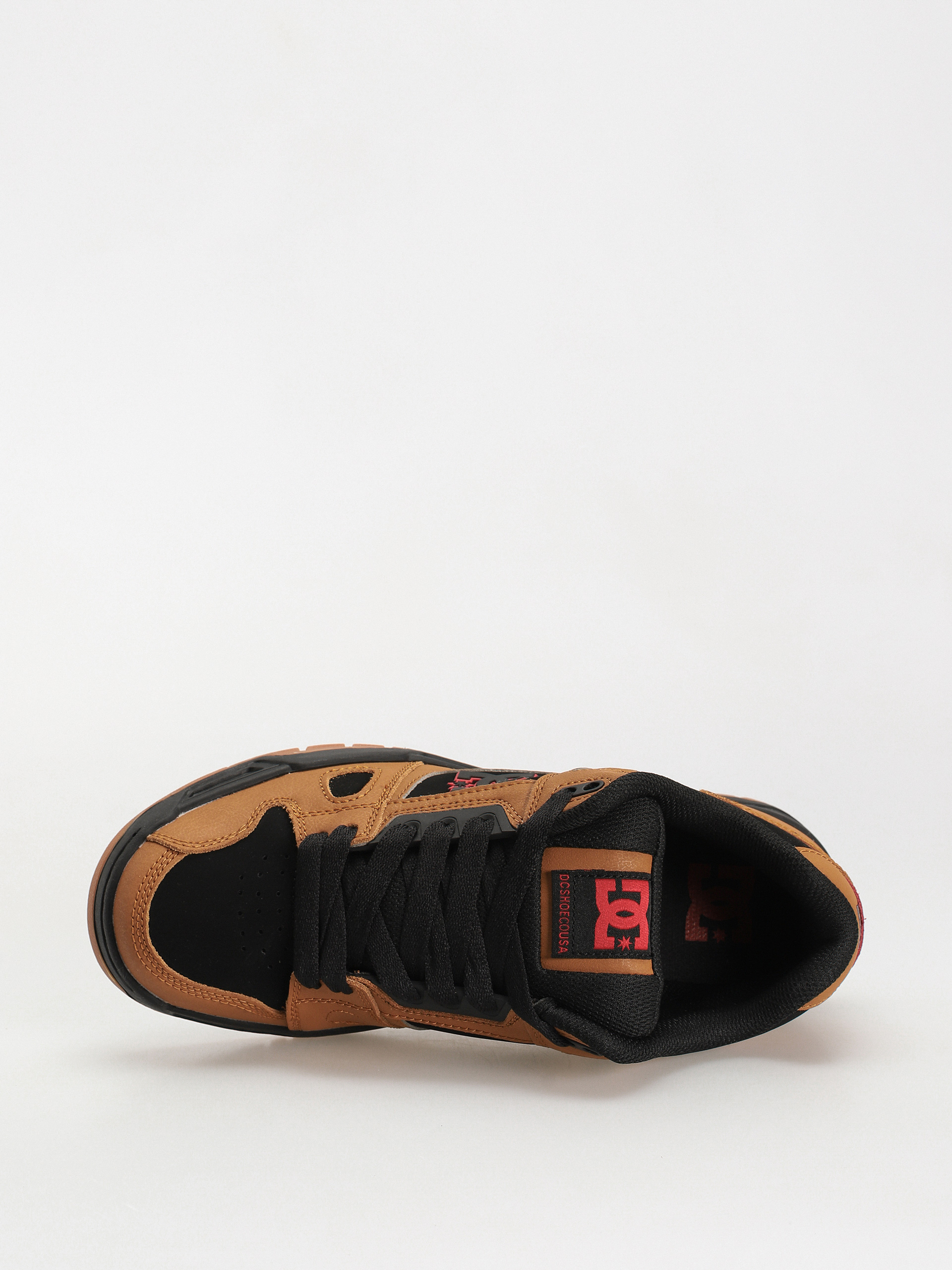 Boty DC Stag (black/wheat)