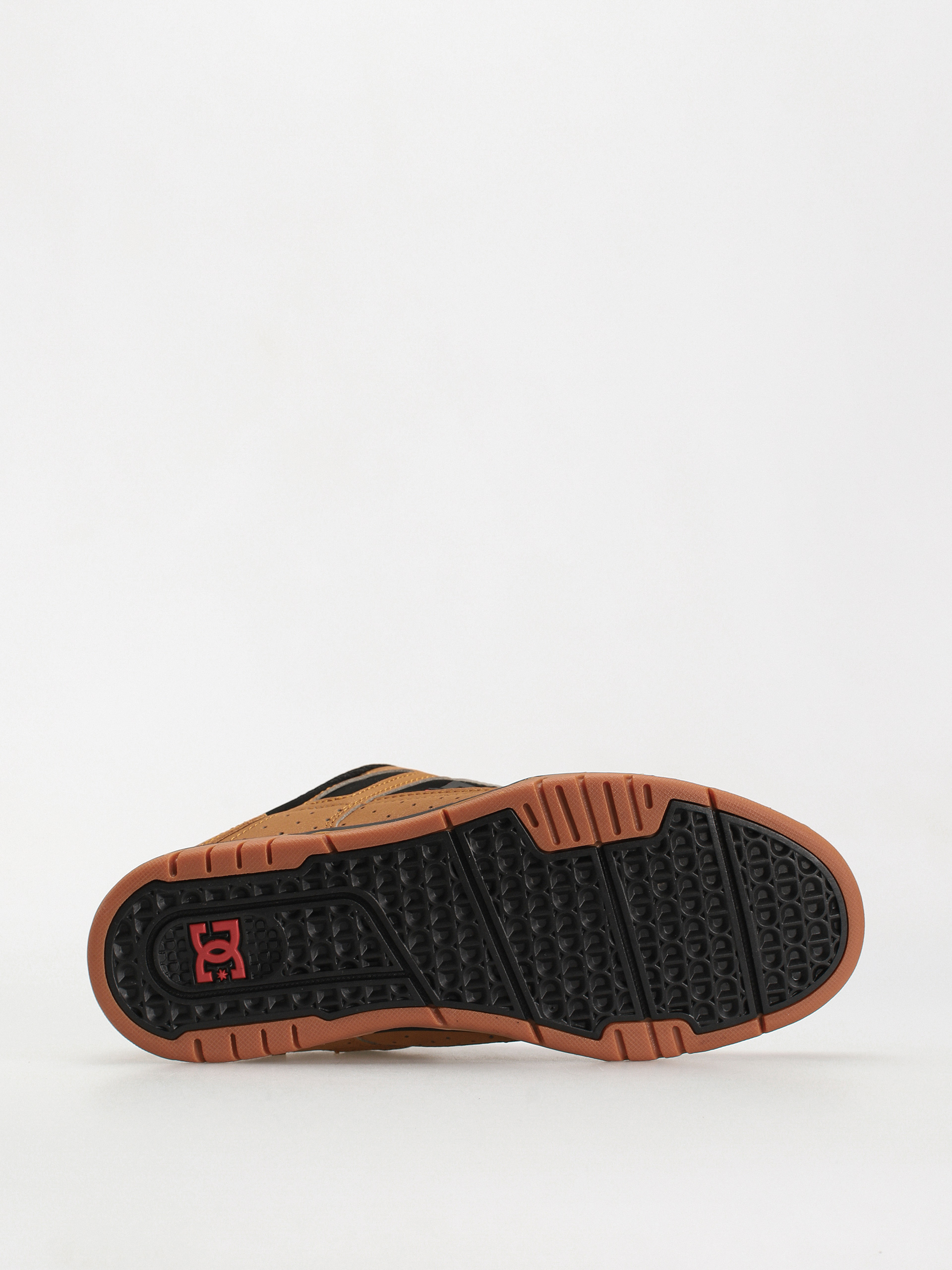 Boty DC Stag (black/wheat)