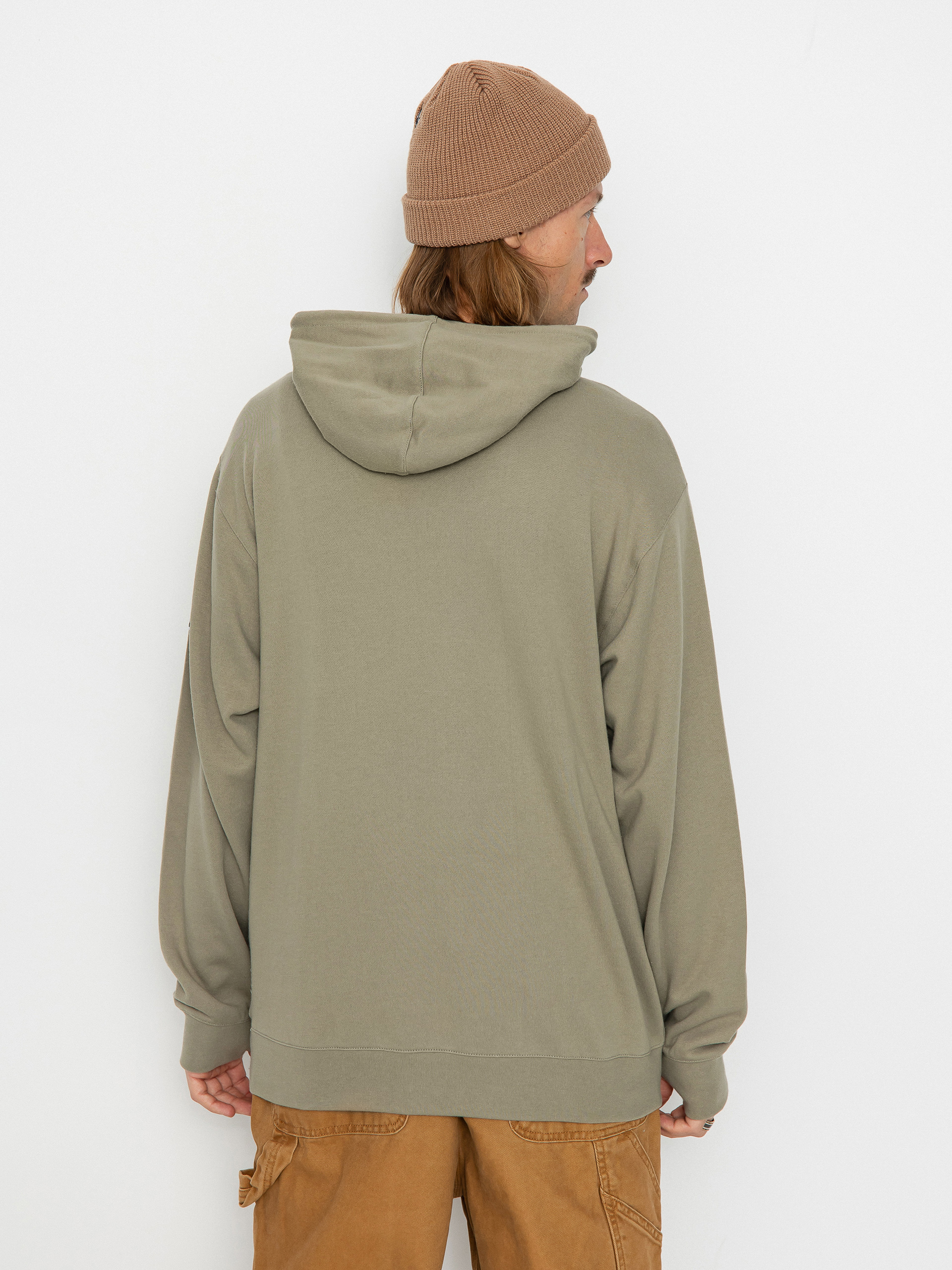 Pánská Termomikina Volcom D.I. HD (light military)